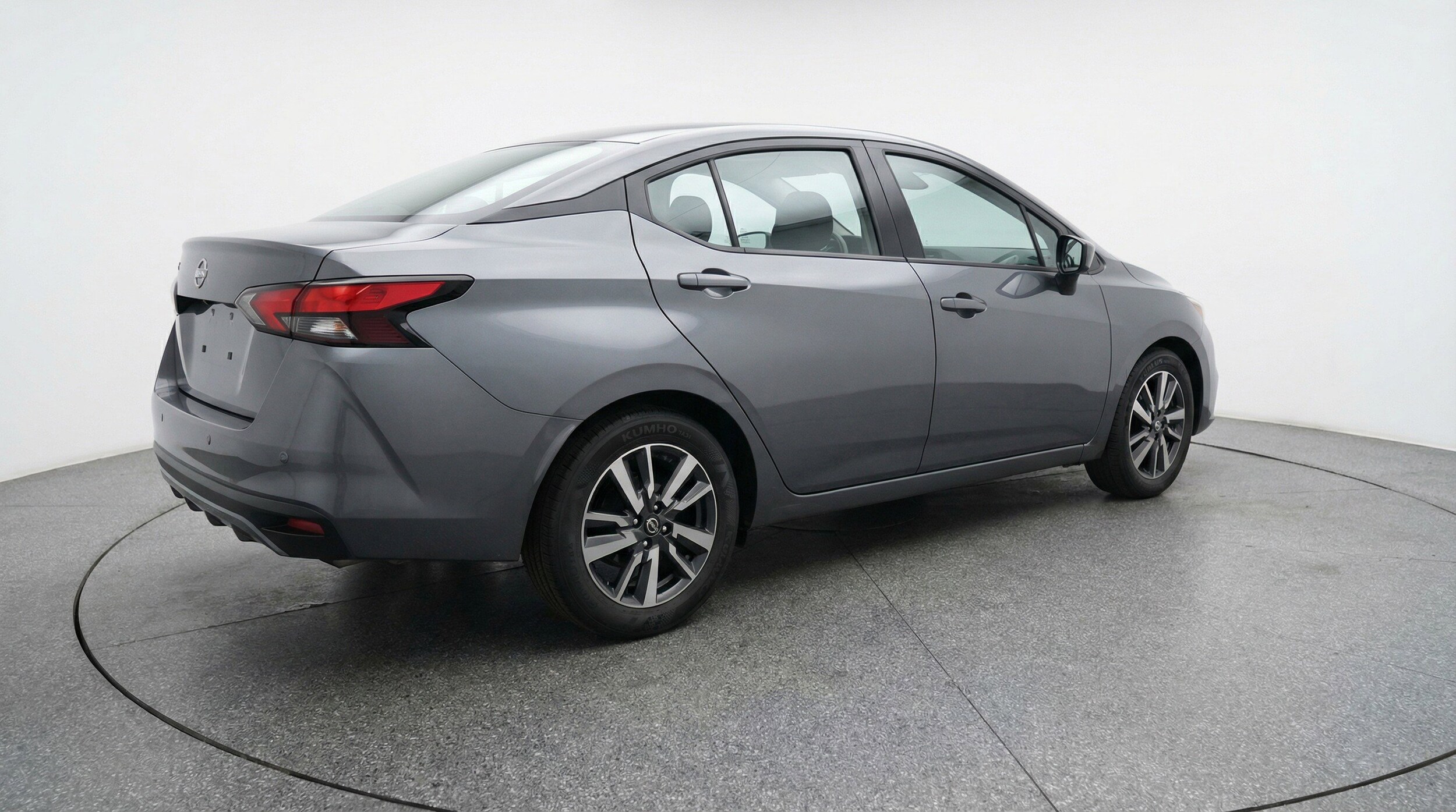 Thumbnail: 2025 Nissan Versa - 9