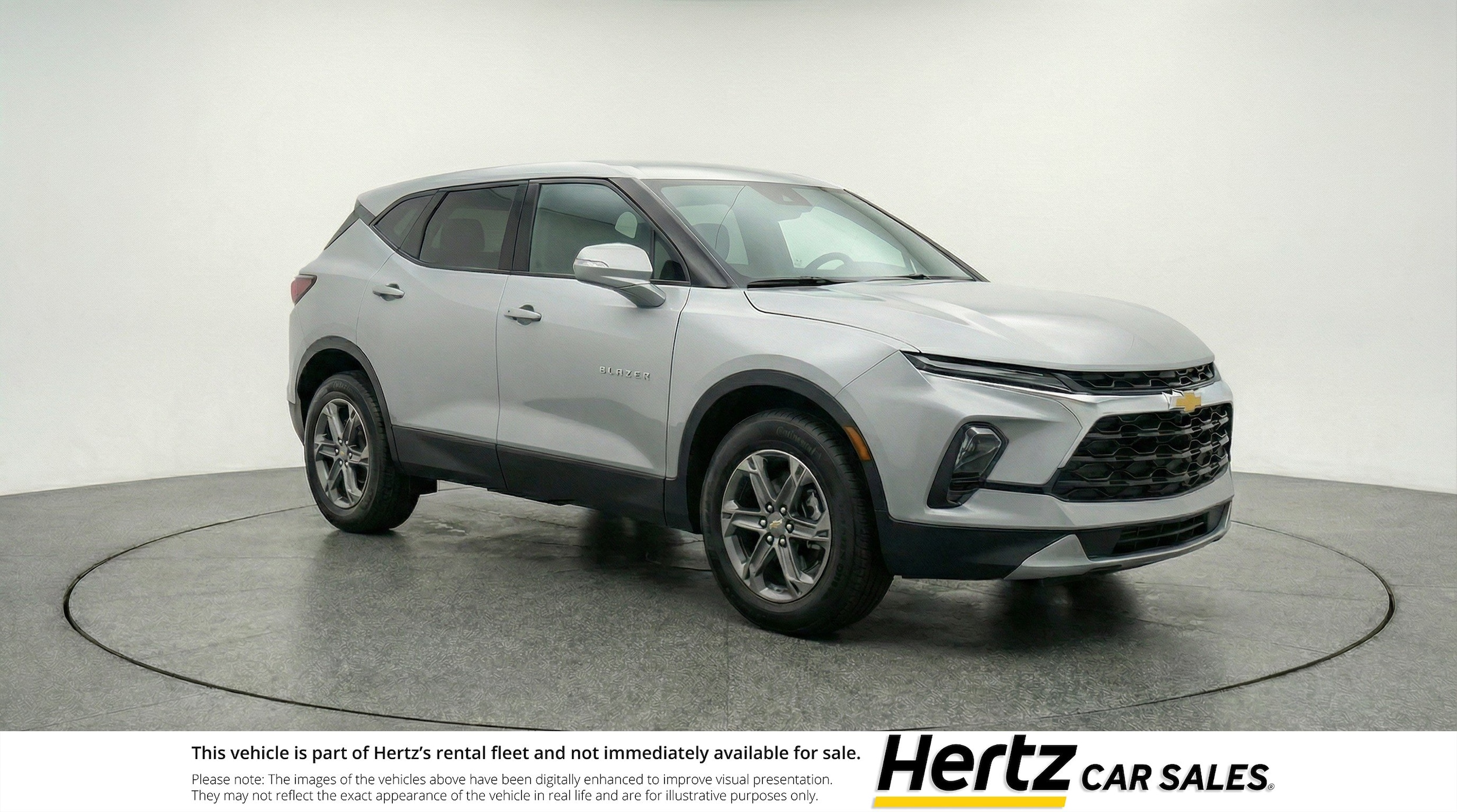 Thumbnail: 2026 Chevrolet Blazer - 1