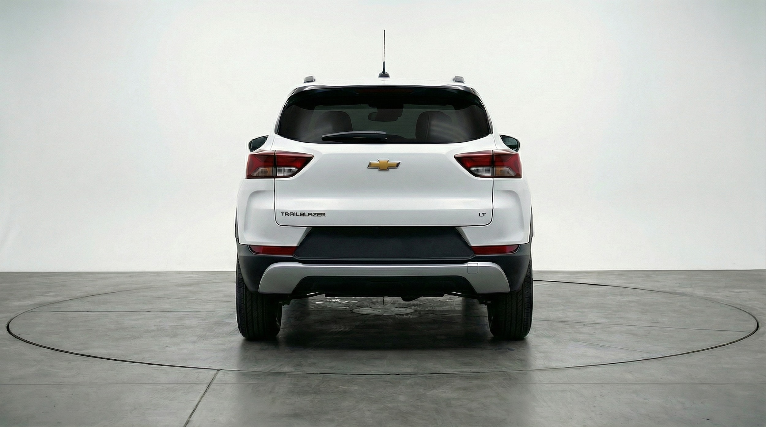 Thumbnail: 2025 Chevrolet TrailBlazer - 6