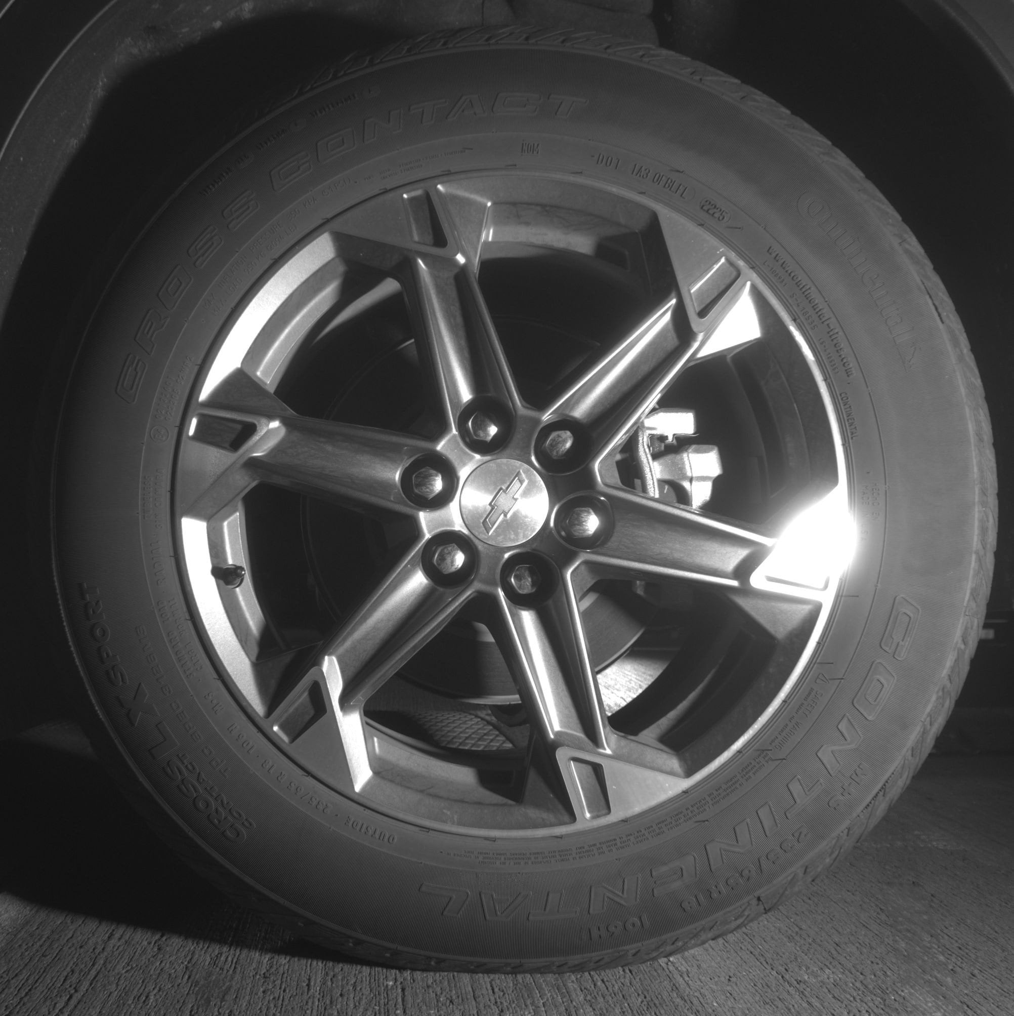 Thumbnail: 2025 Chevrolet Blazer - 14