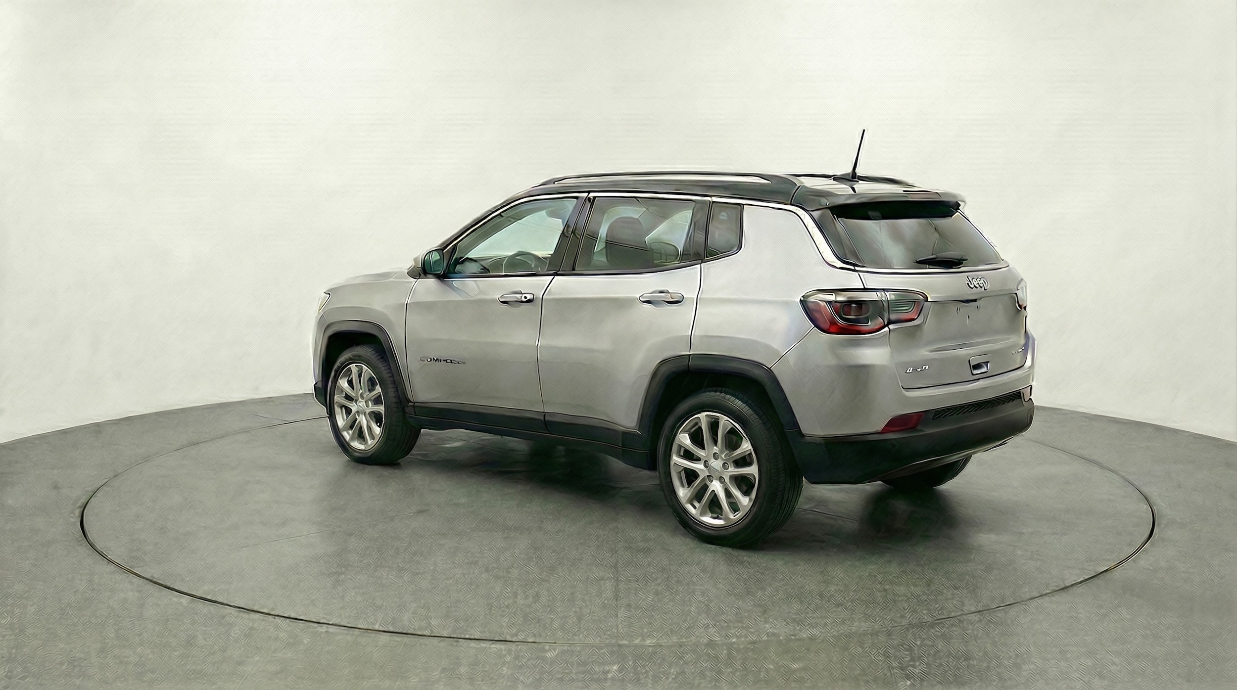 Thumbnail: 2025 Jeep Compass - 5