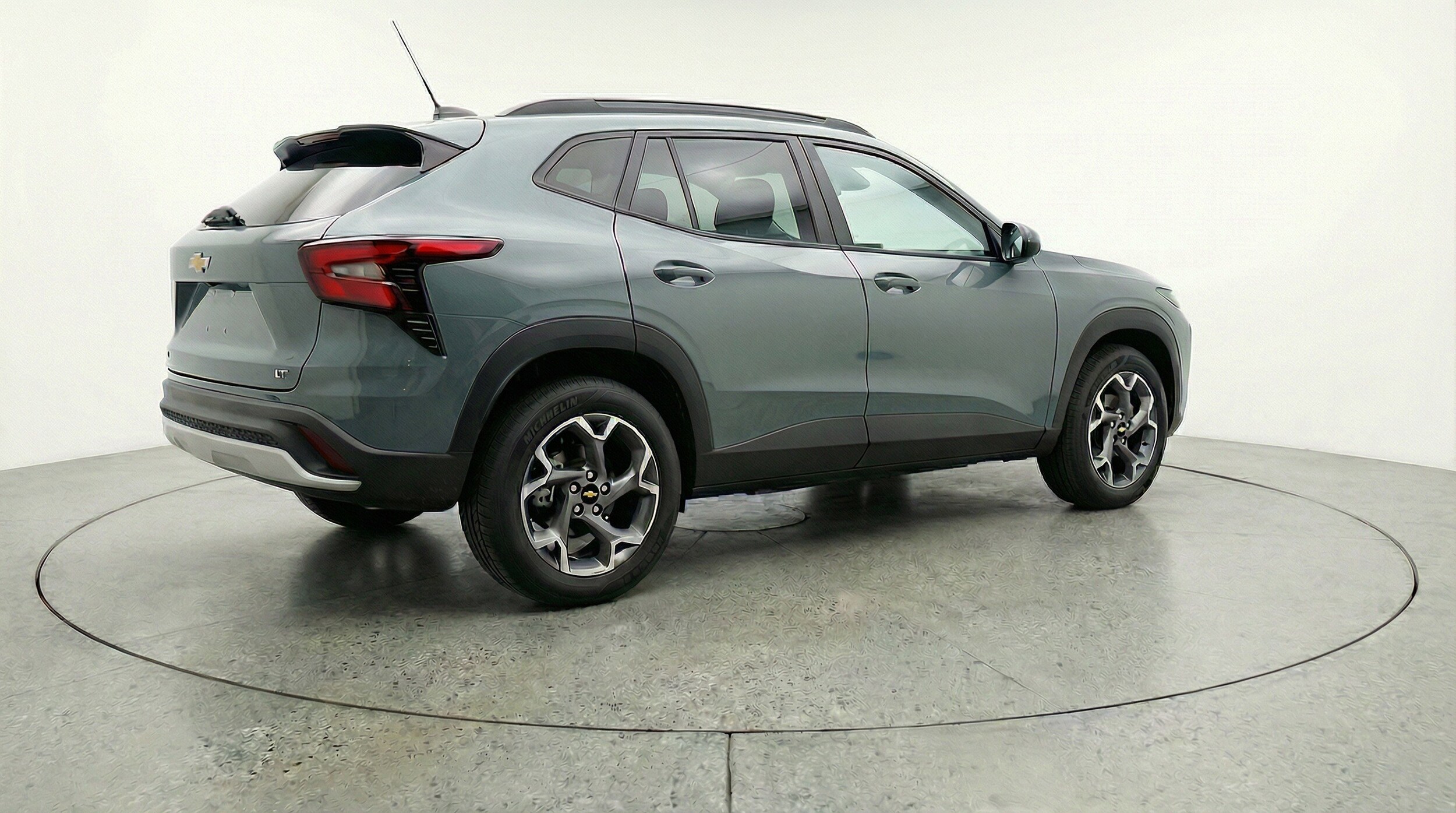 Thumbnail: 2025 Chevrolet Trax - 9