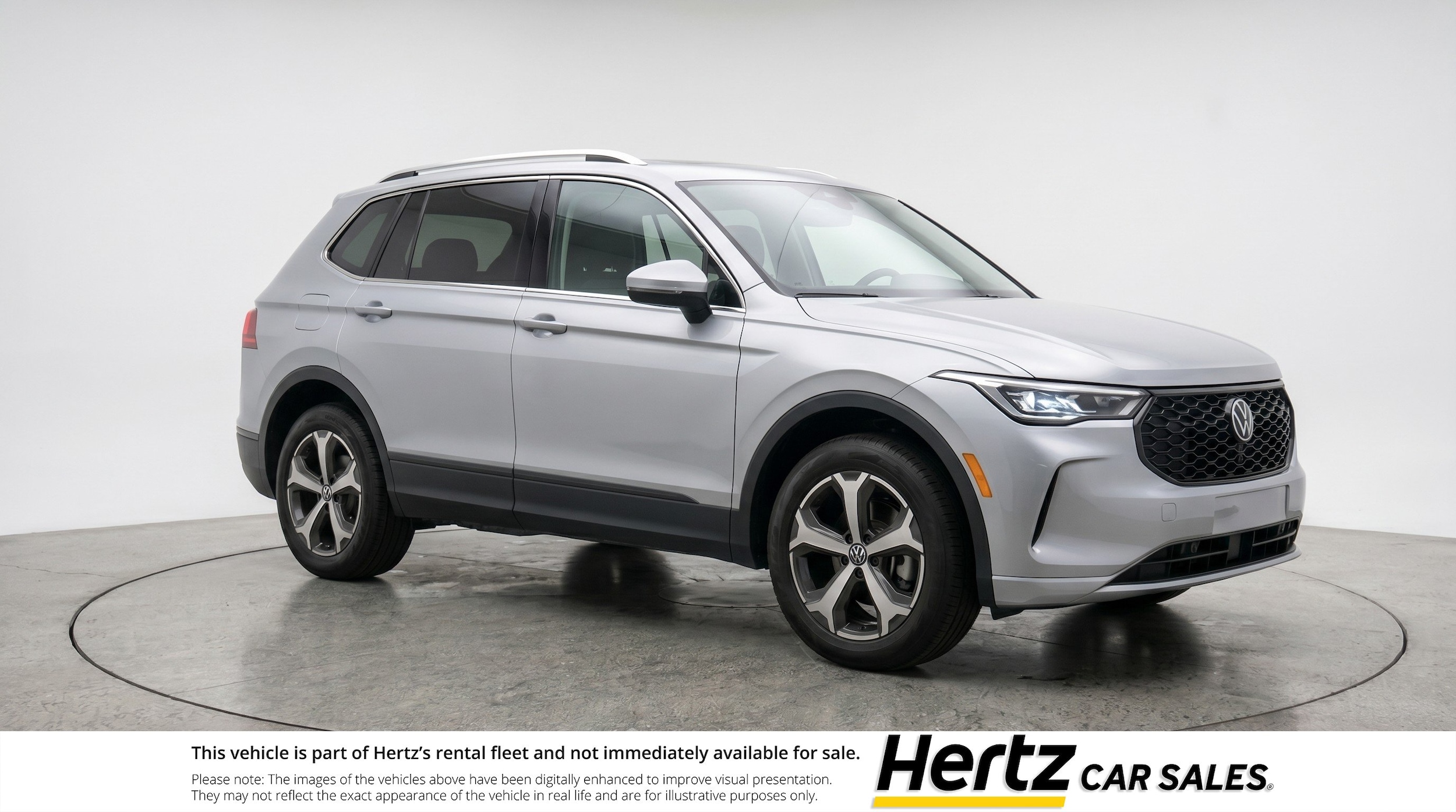 Thumbnail: 2026 Volkswagen Tiguan - 1