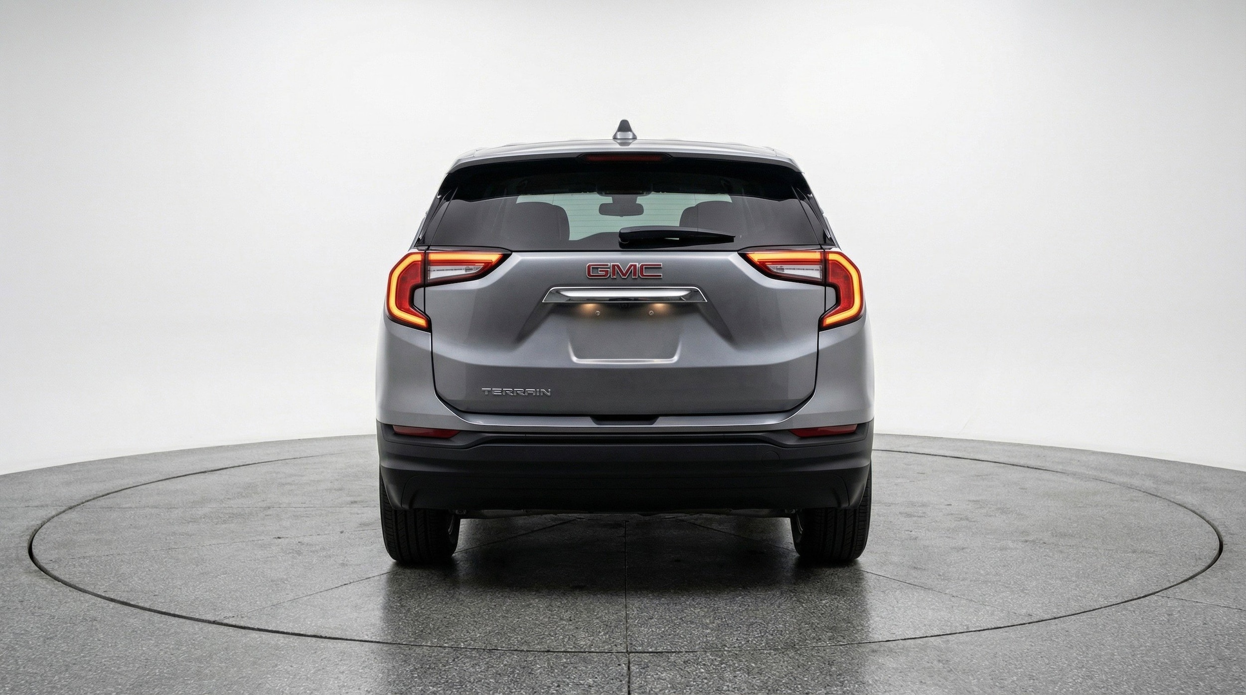 Thumbnail: 2024 GMC Terrain - 7