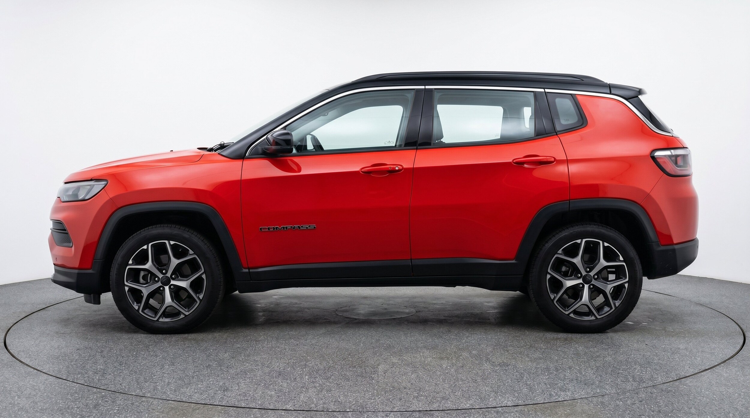 Thumbnail: 2025 Jeep Compass - 5