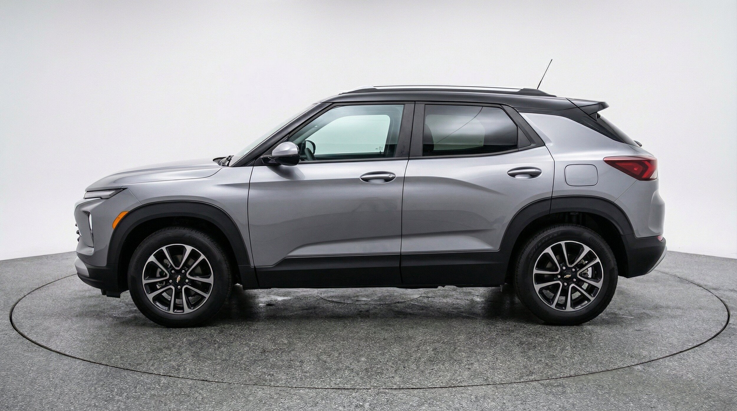 Thumbnail: 2025 Chevrolet TrailBlazer - 5