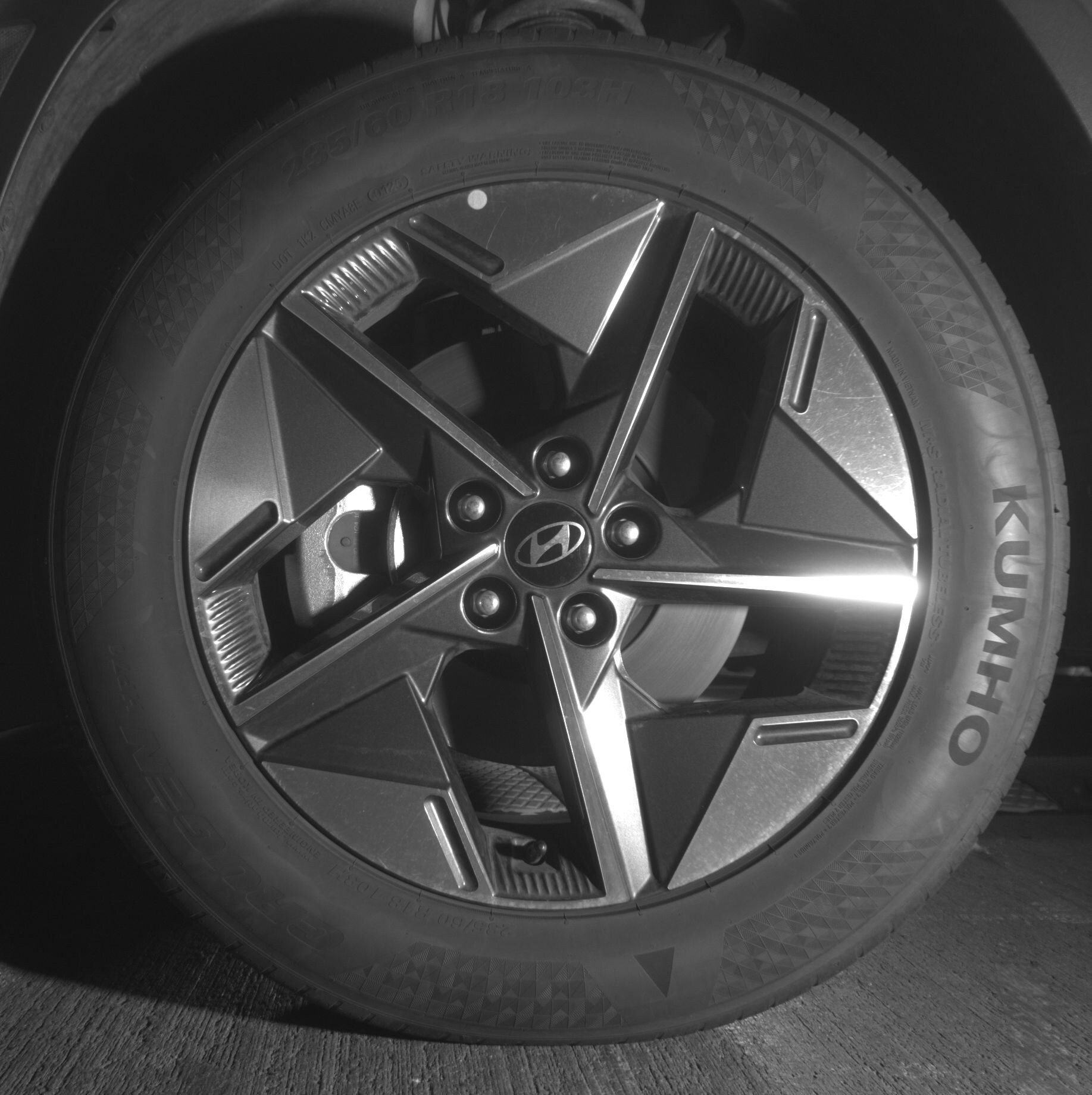 Thumbnail: 2025 Hyundai Tucson - 9