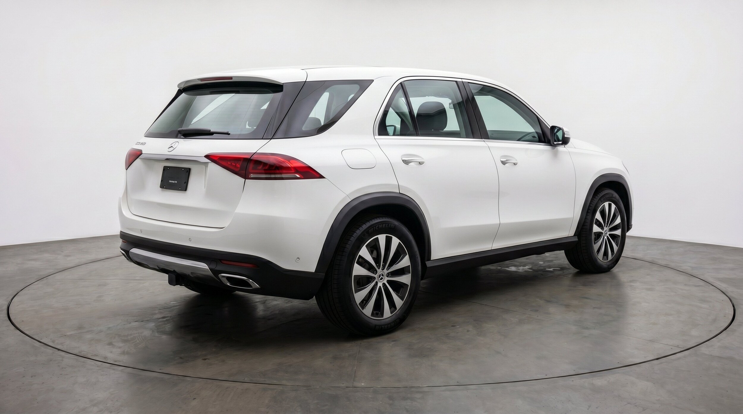 Thumbnail: 2026 Mercedes-Benz GLE - 9