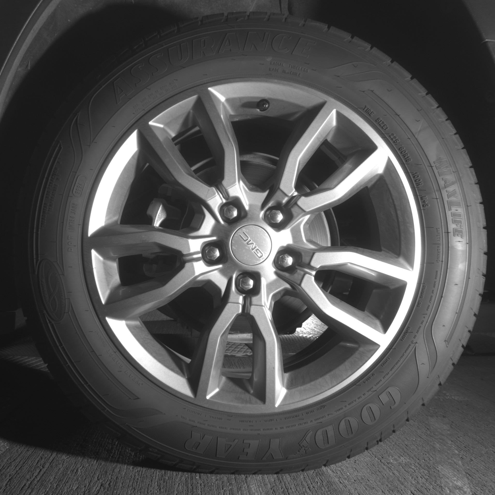 Thumbnail: 2024 GMC Terrain - 14