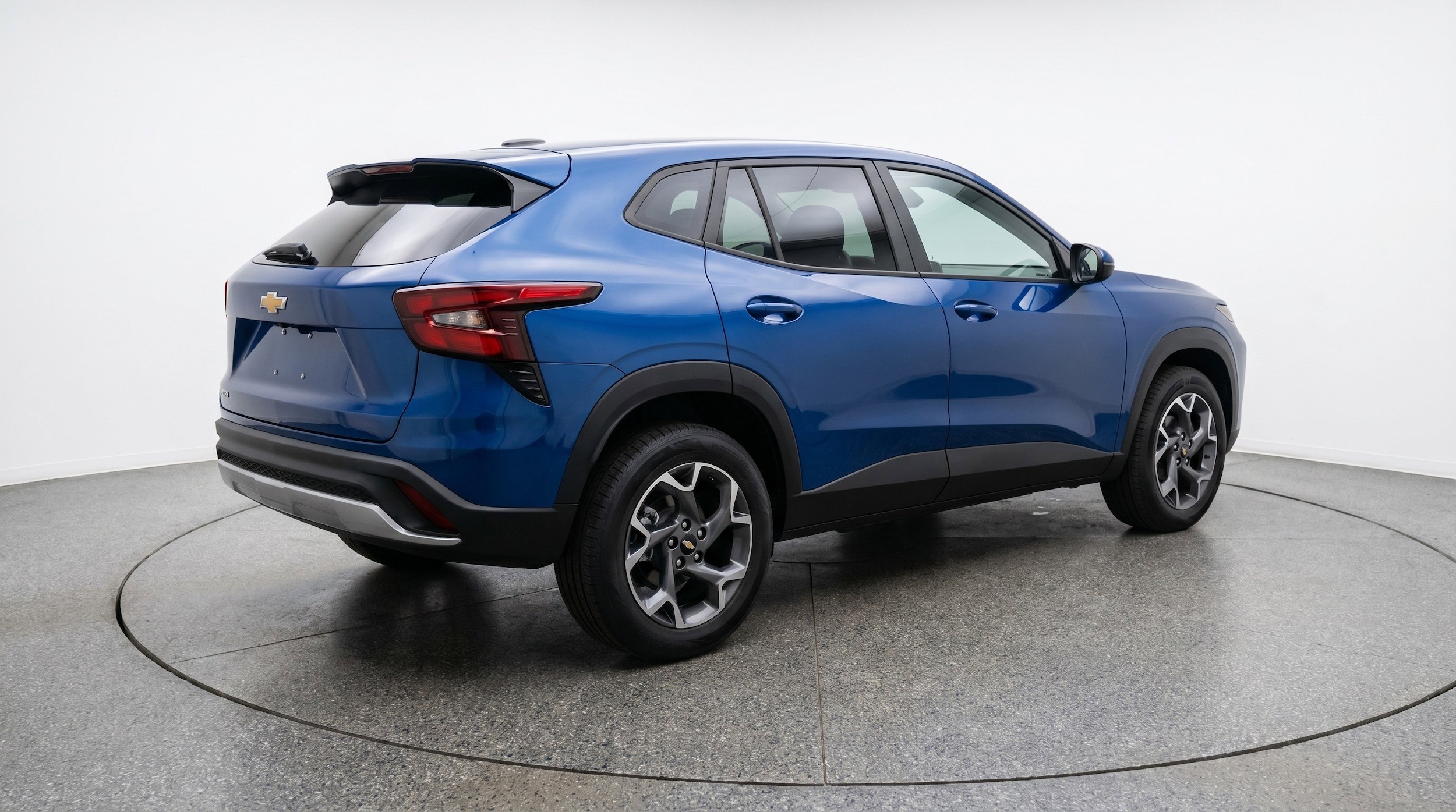 Thumbnail: 2025 Chevrolet Trax - 9