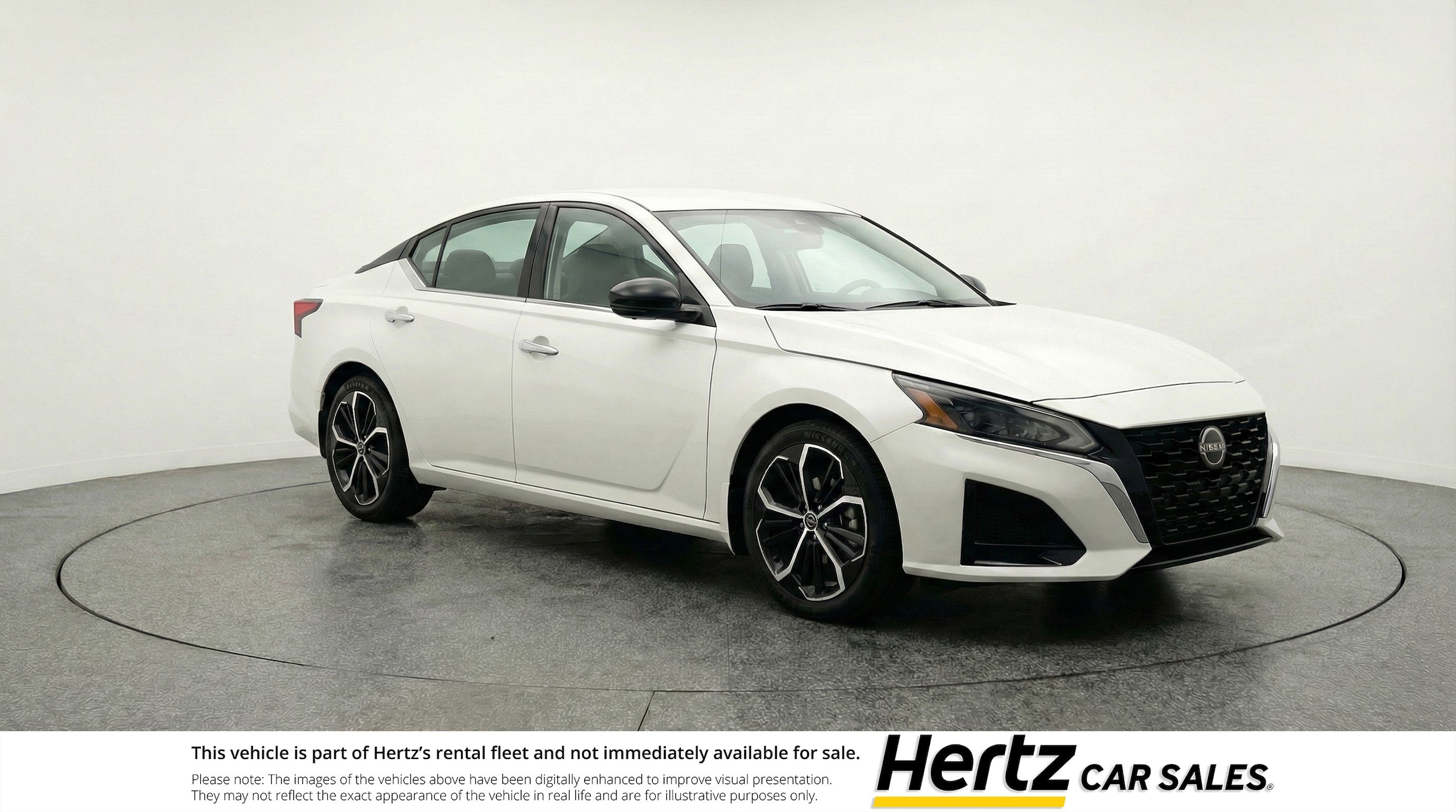 Thumbnail: 2025 Nissan Altima - 1