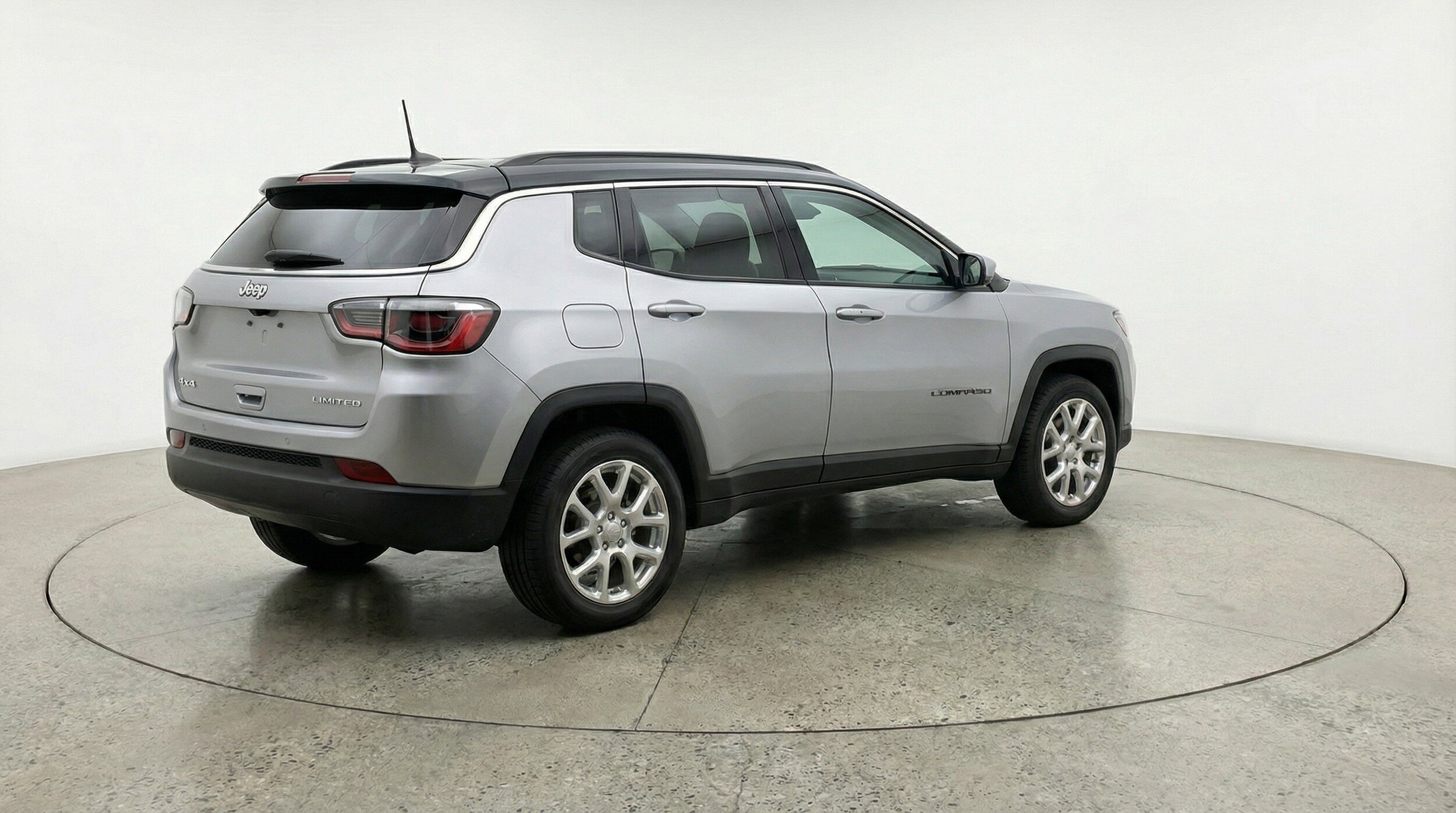 Thumbnail: 2025 Jeep Compass - 9