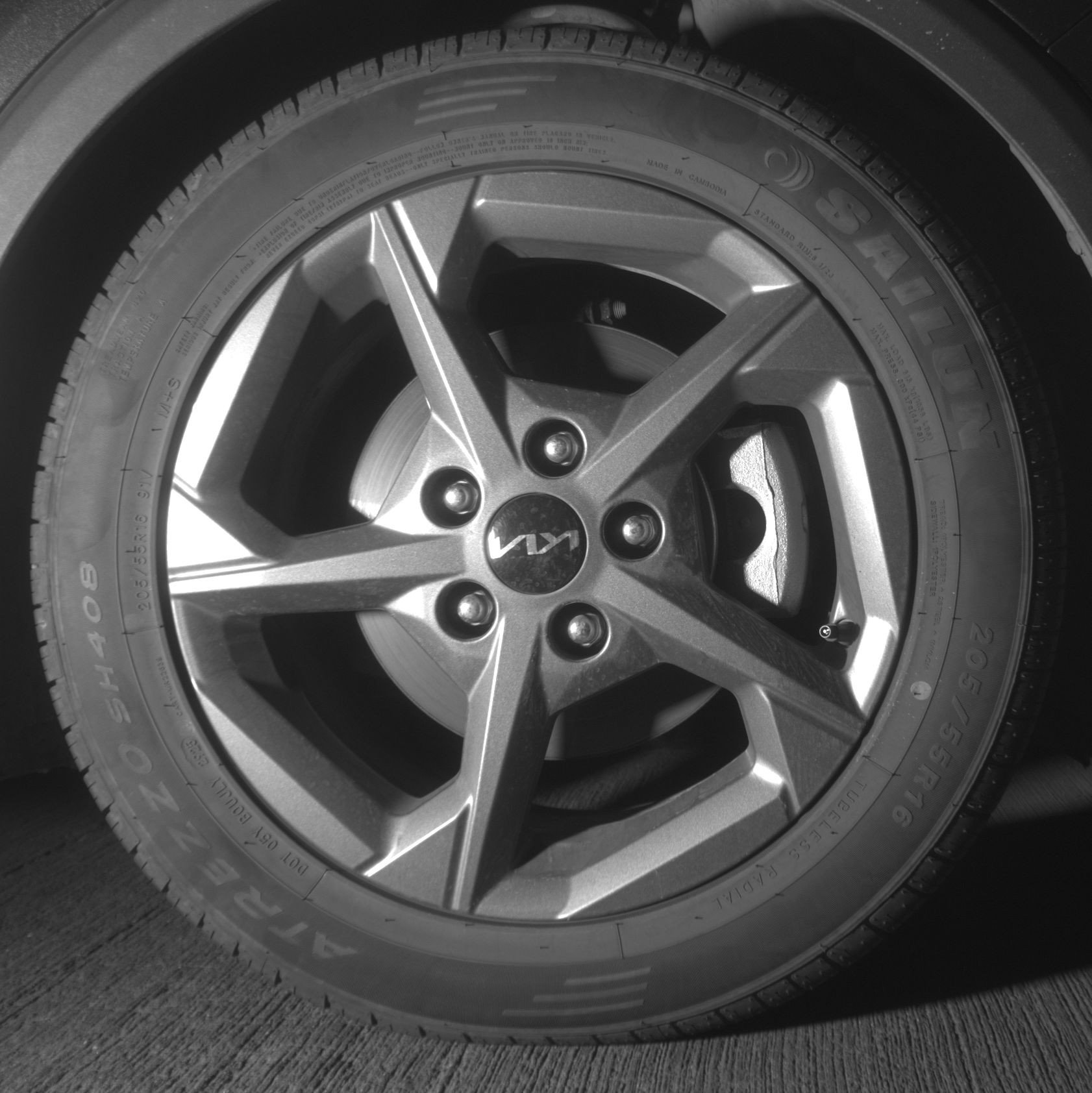 Thumbnail: 2025 Kia K4 - 13