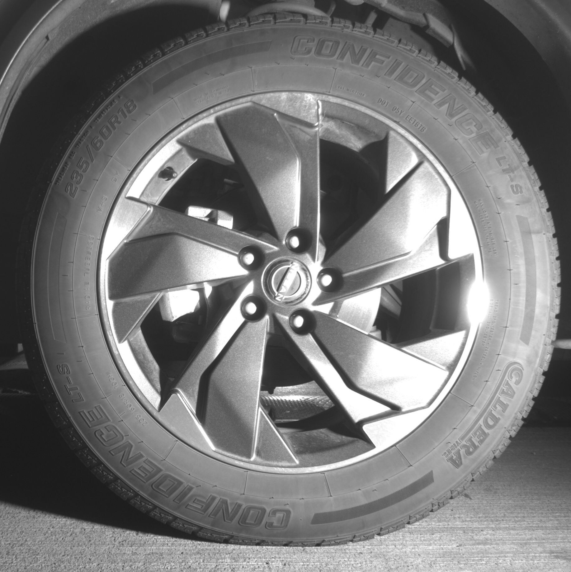 Thumbnail: 2025 Nissan Rogue - 9