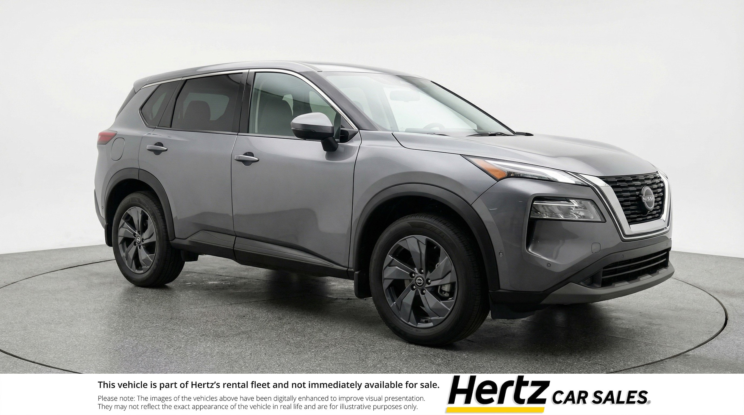 Thumbnail: 2026 Nissan Rogue - 1