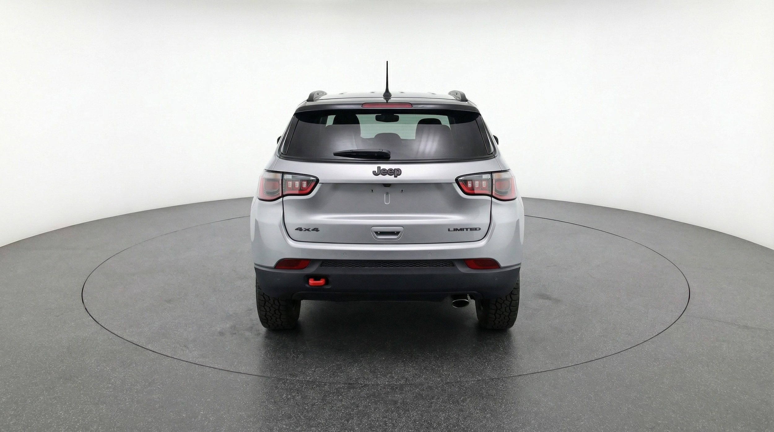 Thumbnail: 2025 Jeep Compass - 6