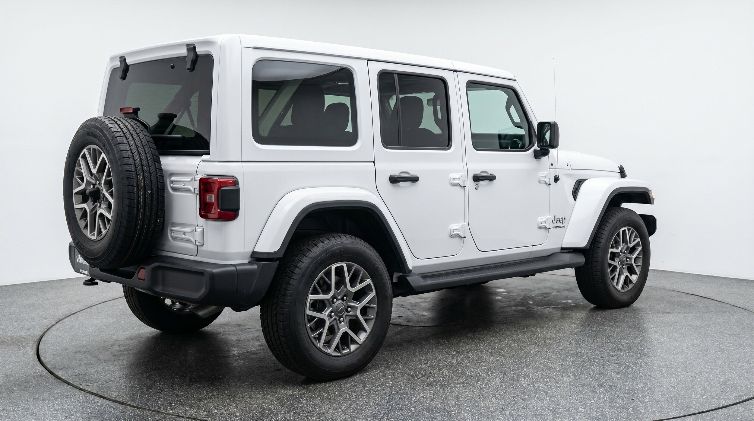 Thumbnail: 2025 Jeep Wrangler - 9