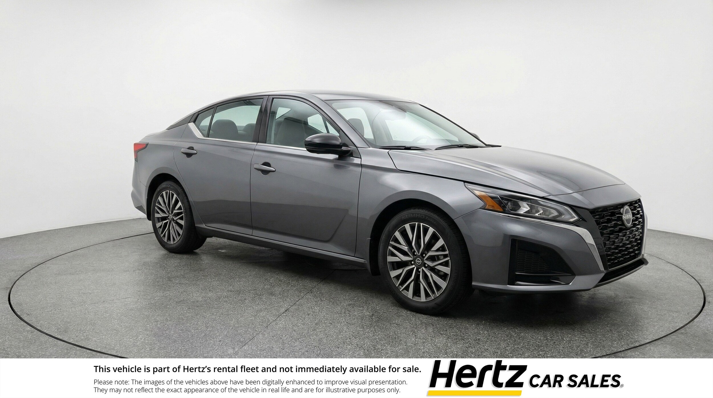 Thumbnail: 2025 Nissan Altima - 1