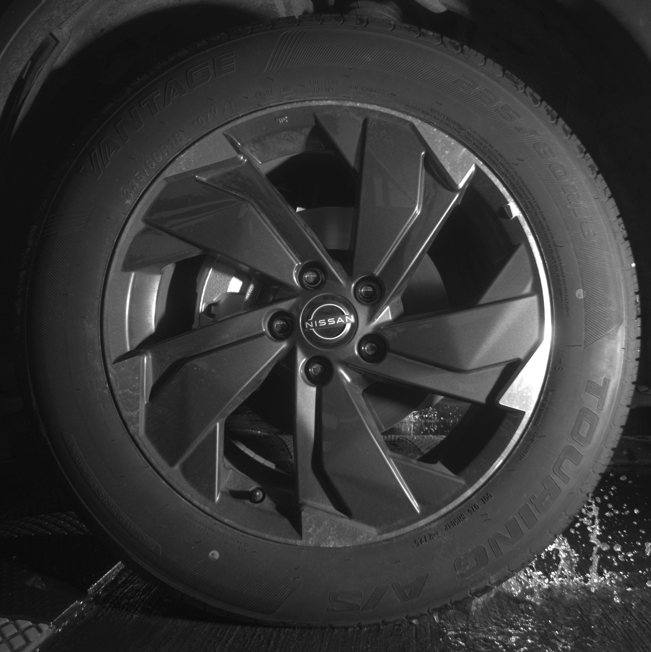 Thumbnail: 2025 Nissan Rogue - 9