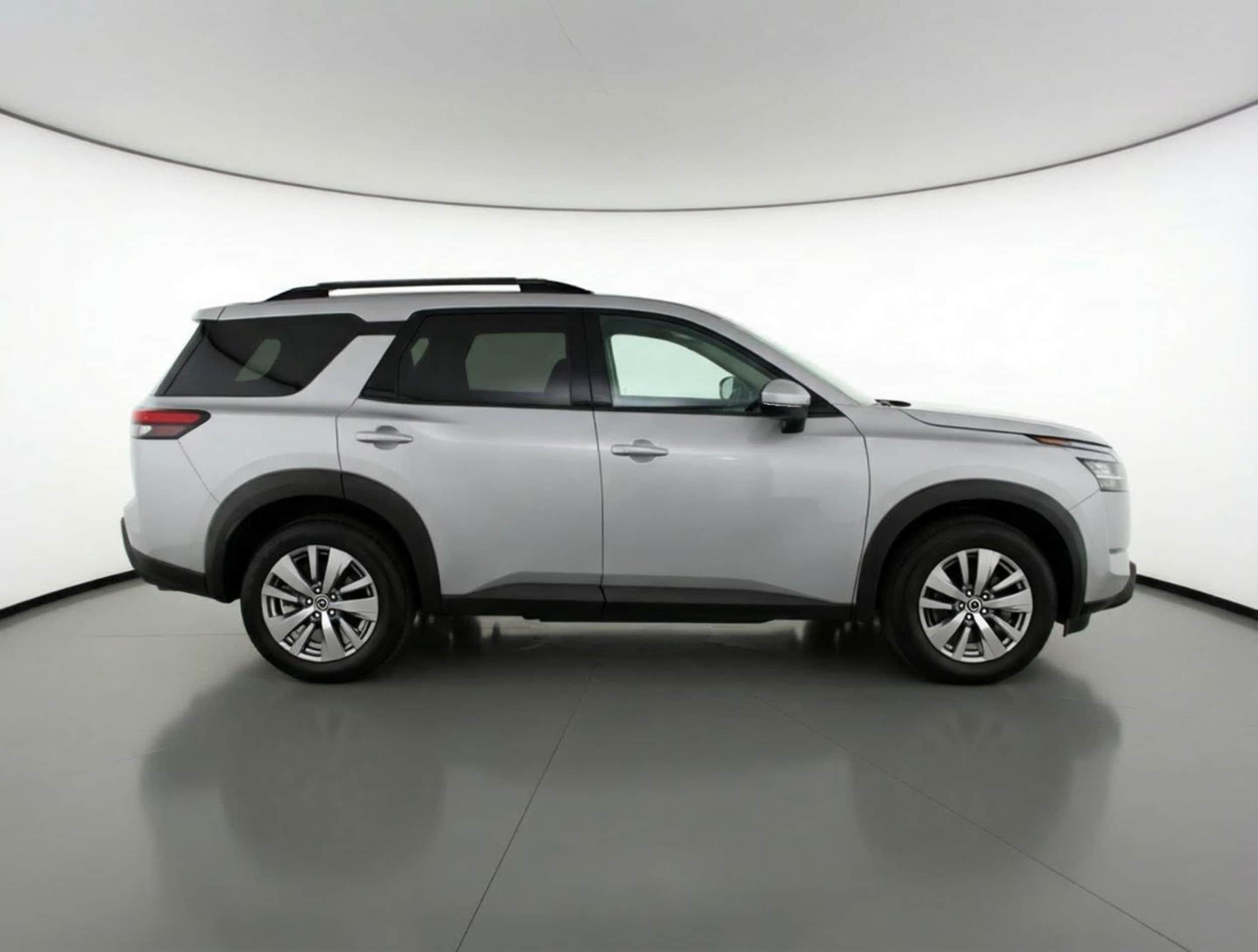 Thumbnail: 2025 Nissan Pathfinder - 8