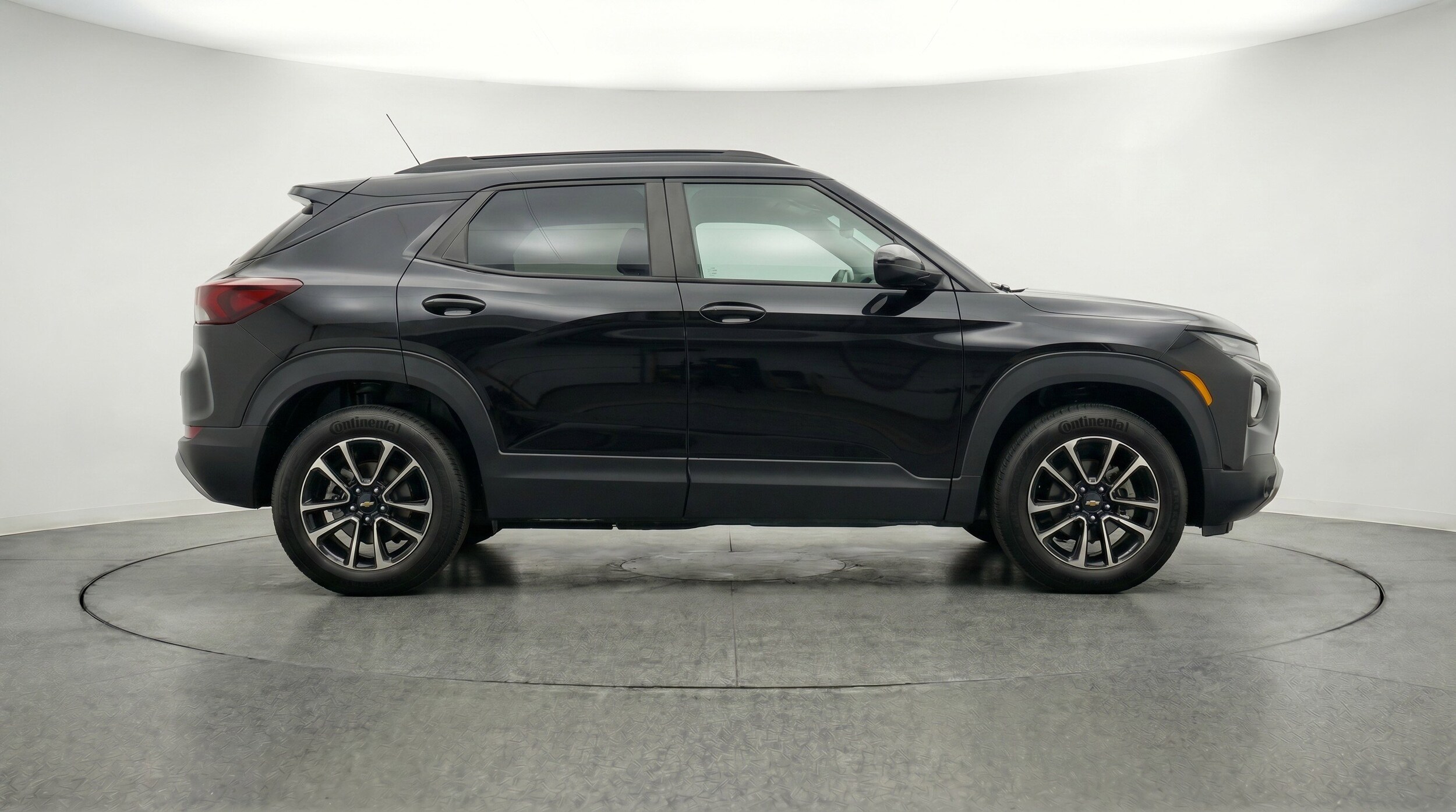 Thumbnail: 2025 Chevrolet TrailBlazer - 11