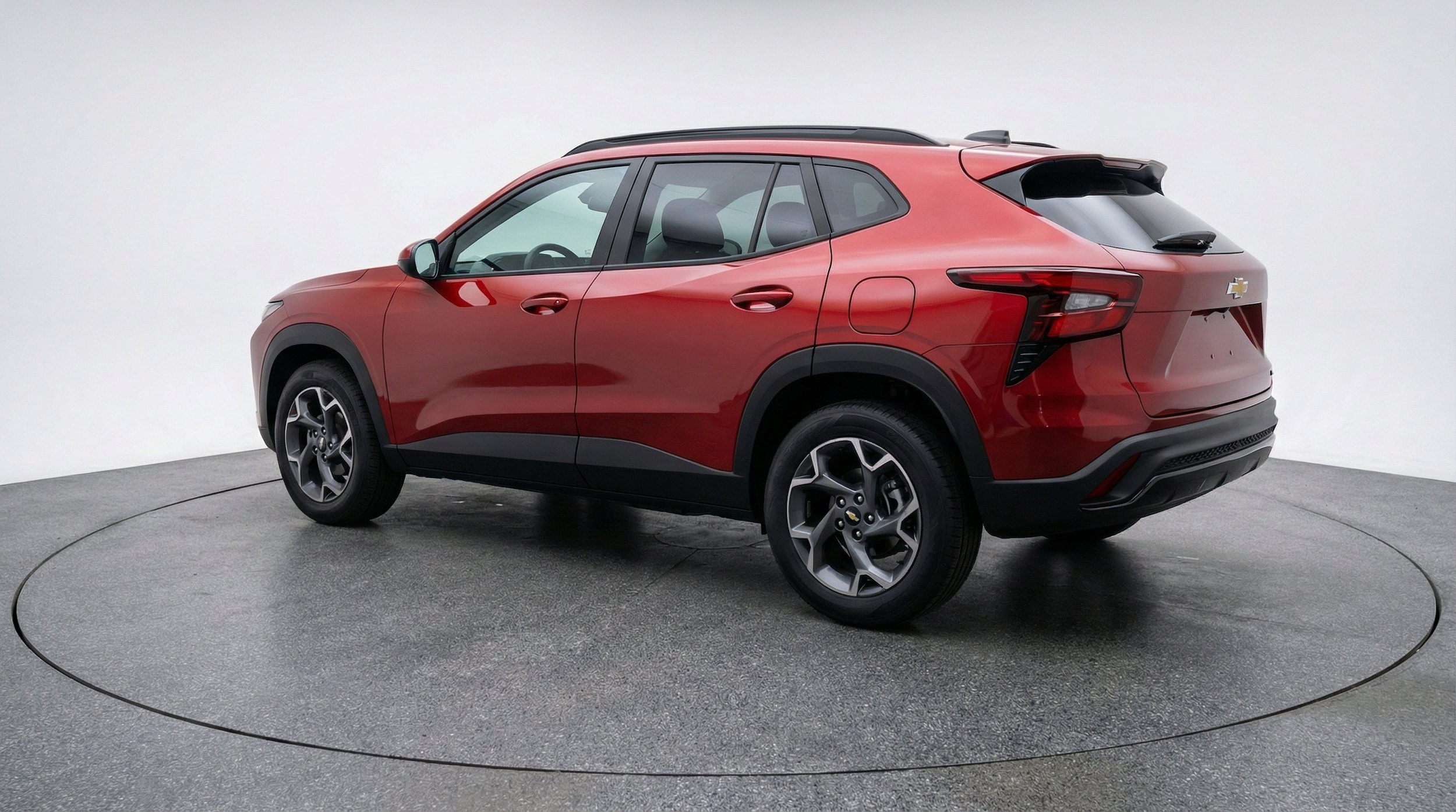 Thumbnail: 2025 Chevrolet Trax - 6
