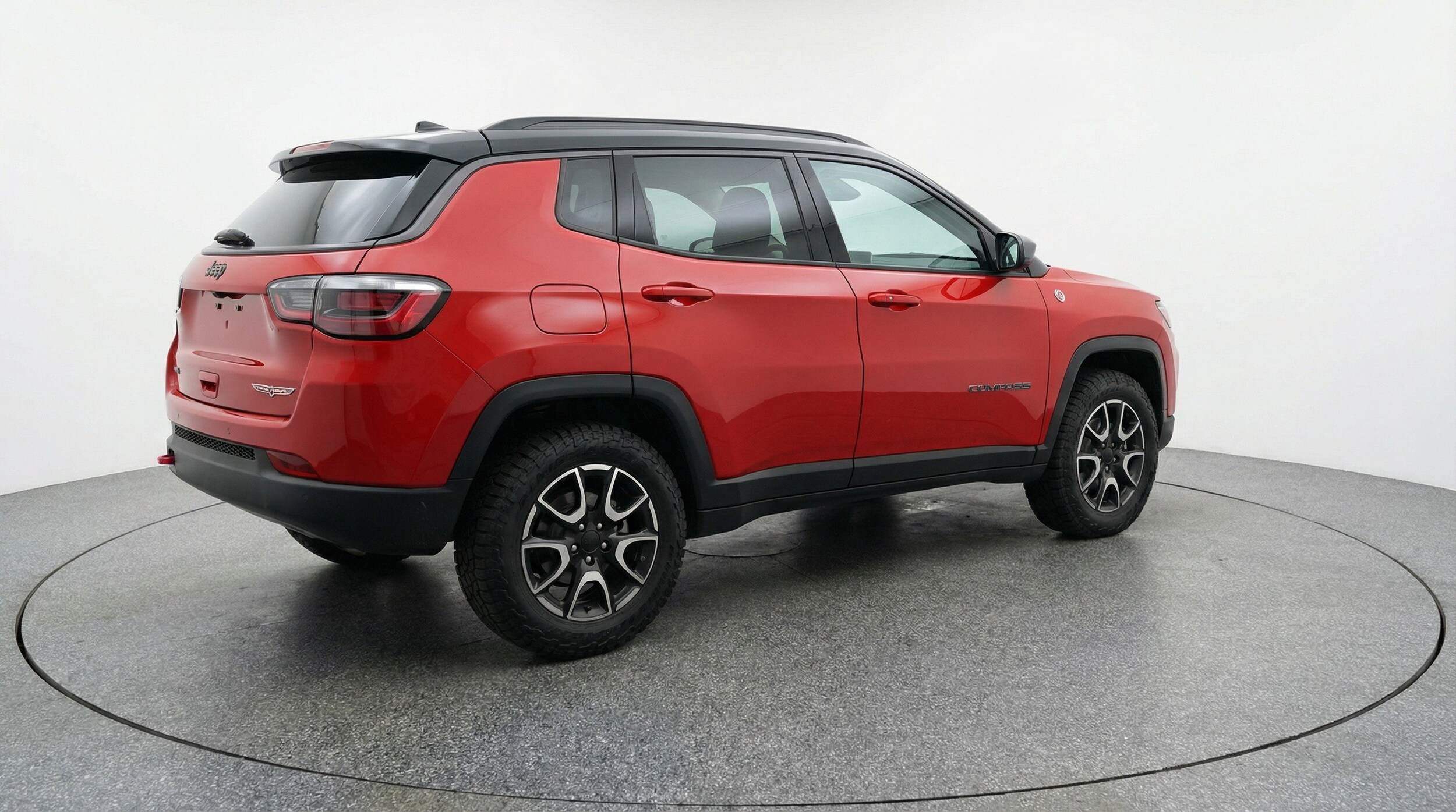 Thumbnail: 2025 Jeep Compass - 9