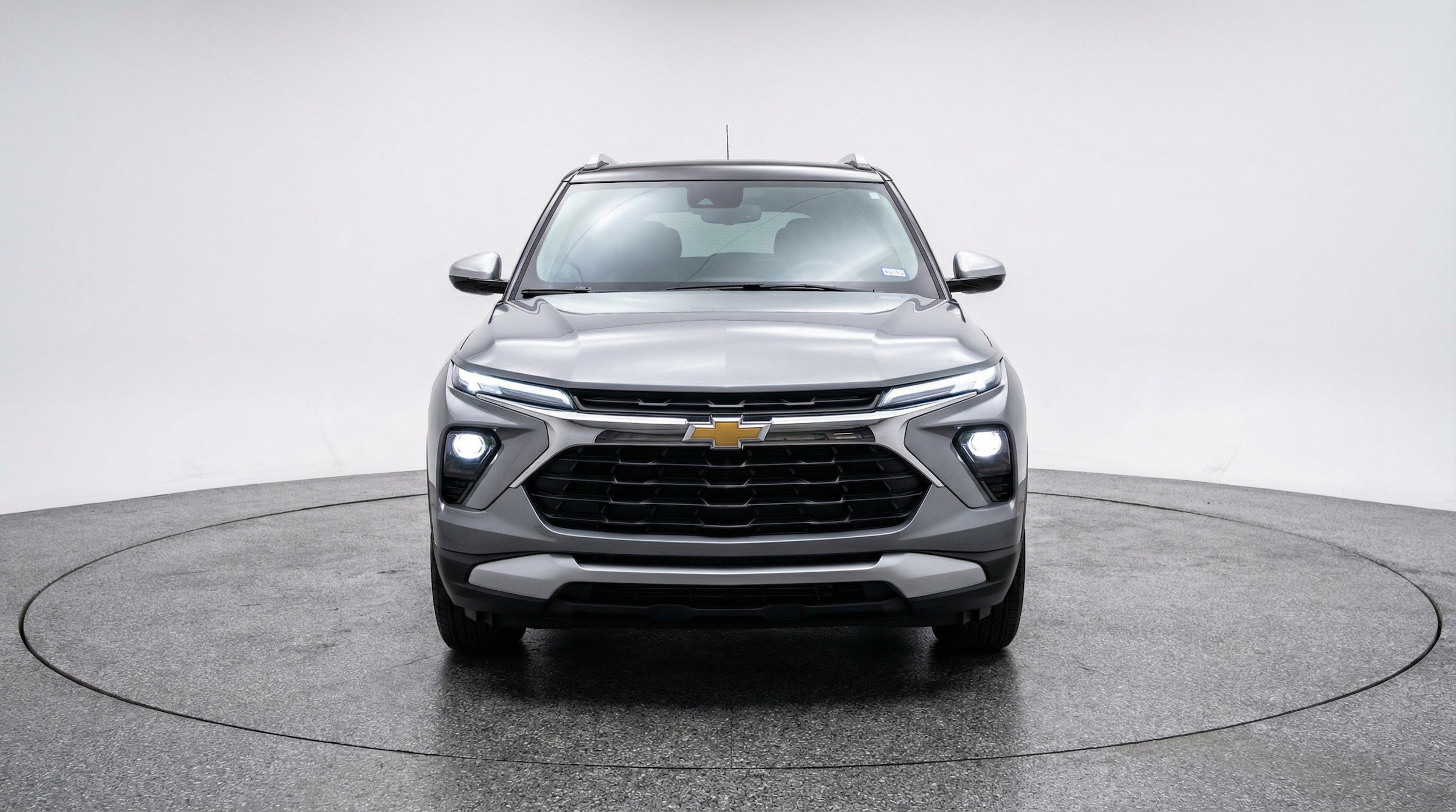 Thumbnail: 2025 Chevrolet TrailBlazer - 2