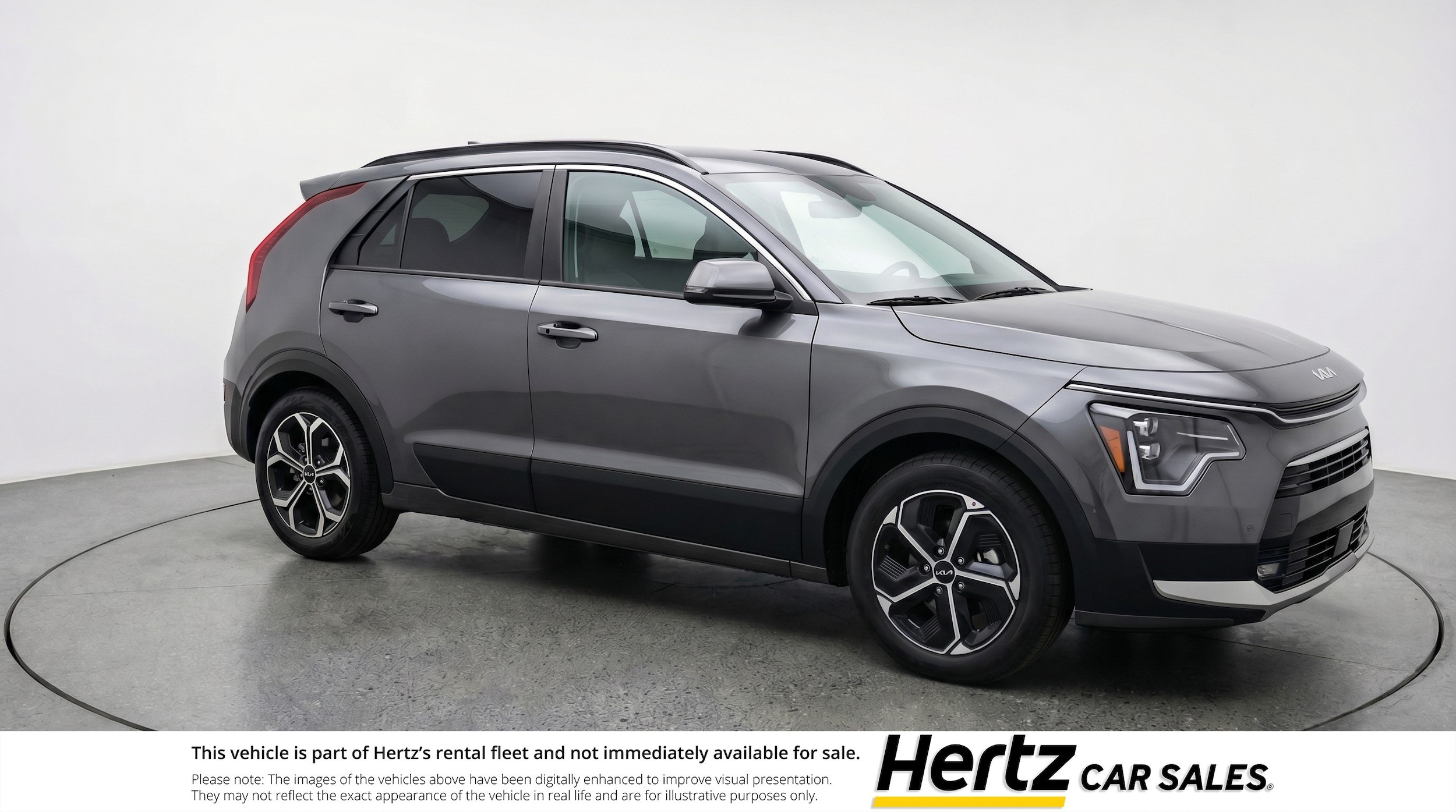 Thumbnail: 2026 Kia Niro - 1