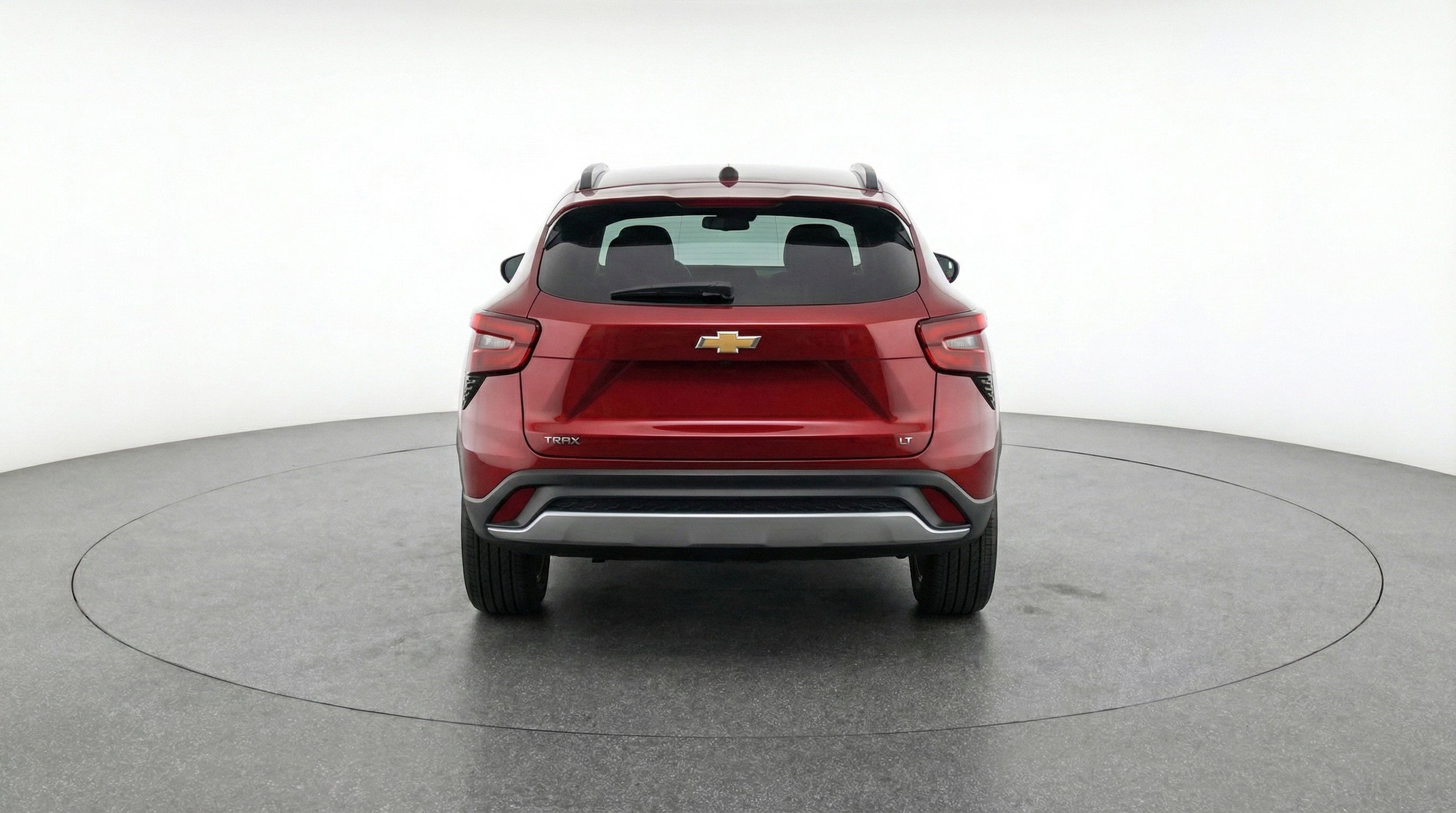 Thumbnail: 2025 Chevrolet Trax - 7