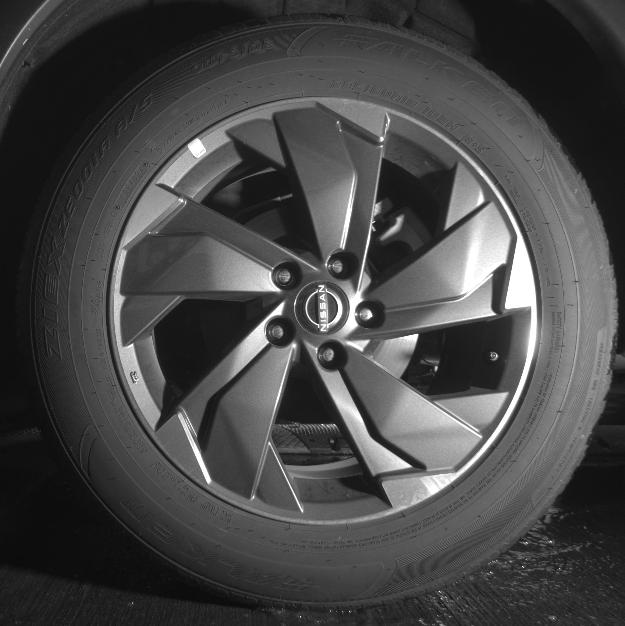 Thumbnail: 2025 Nissan Rogue - 11