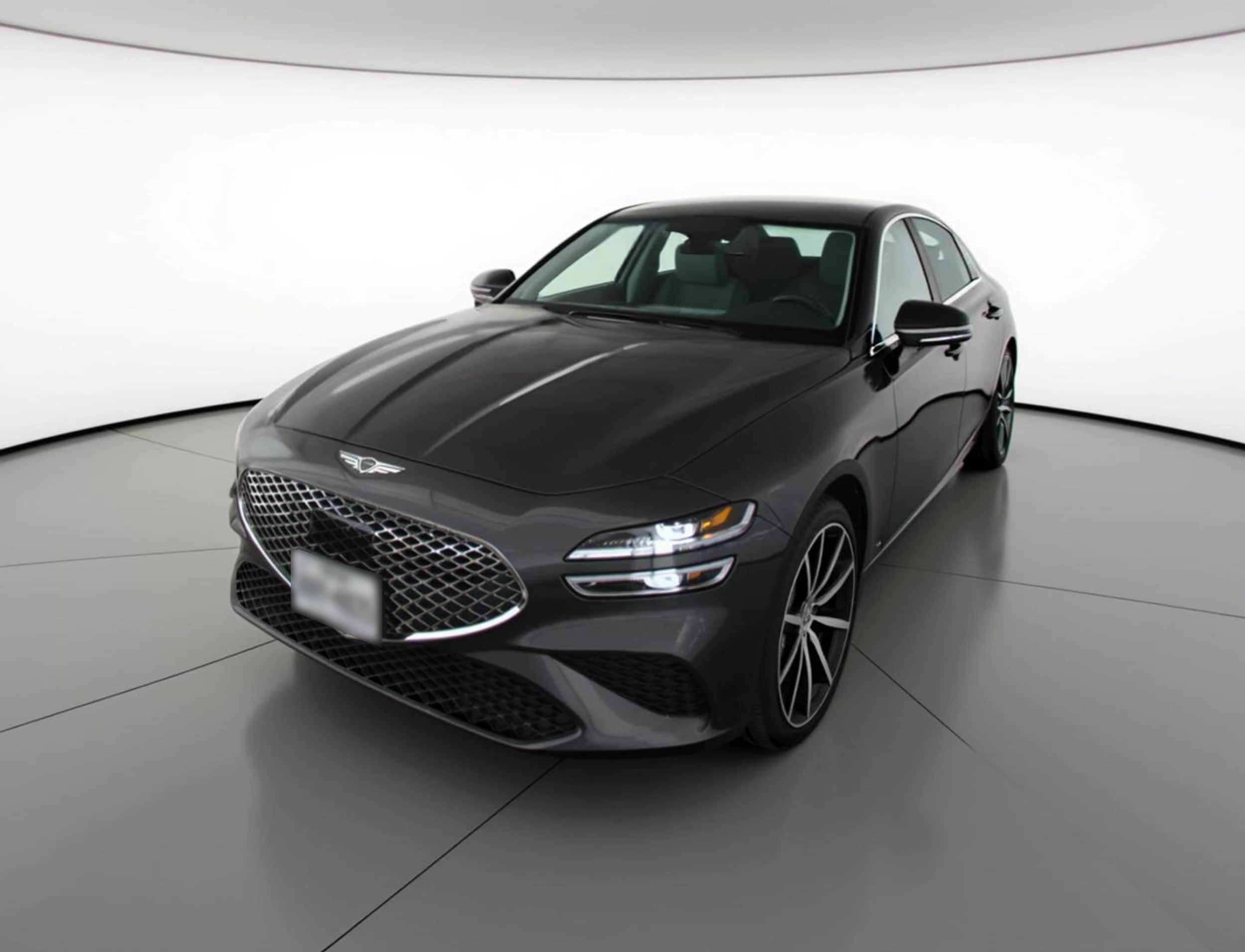 Thumbnail: 2025 Genesis G70 - 3