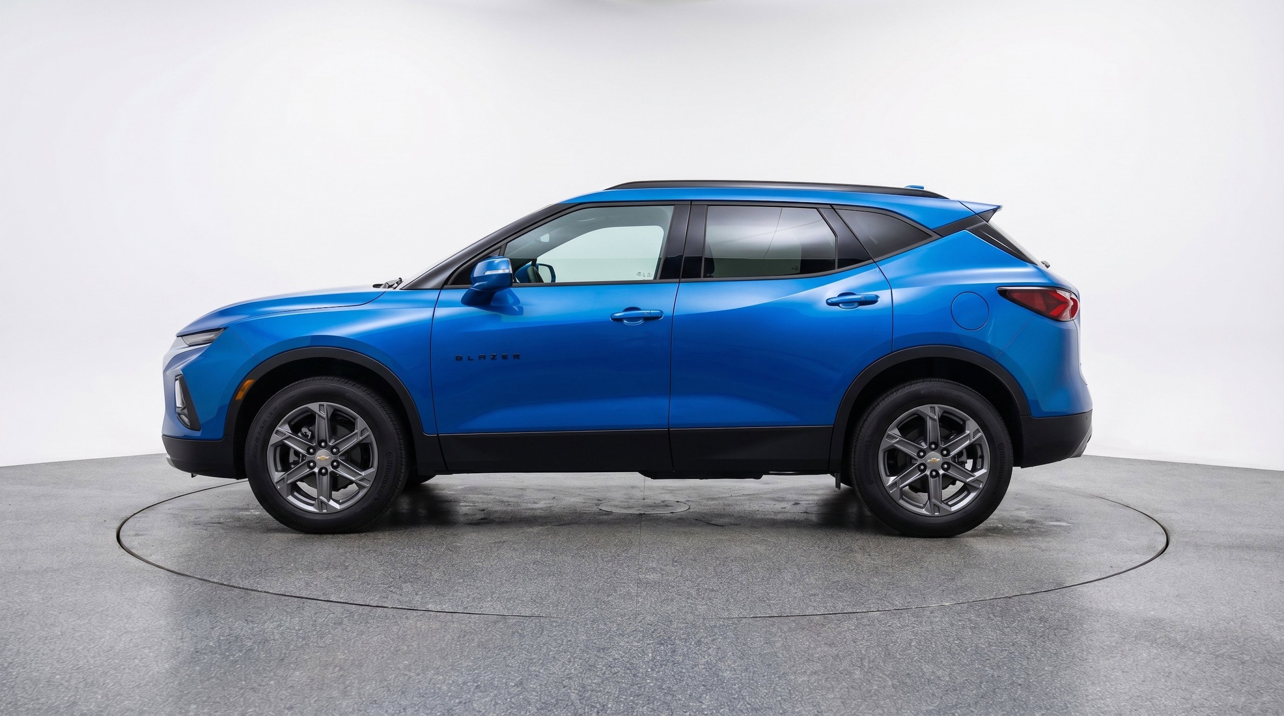 Thumbnail: 2025 Chevrolet Blazer - 5