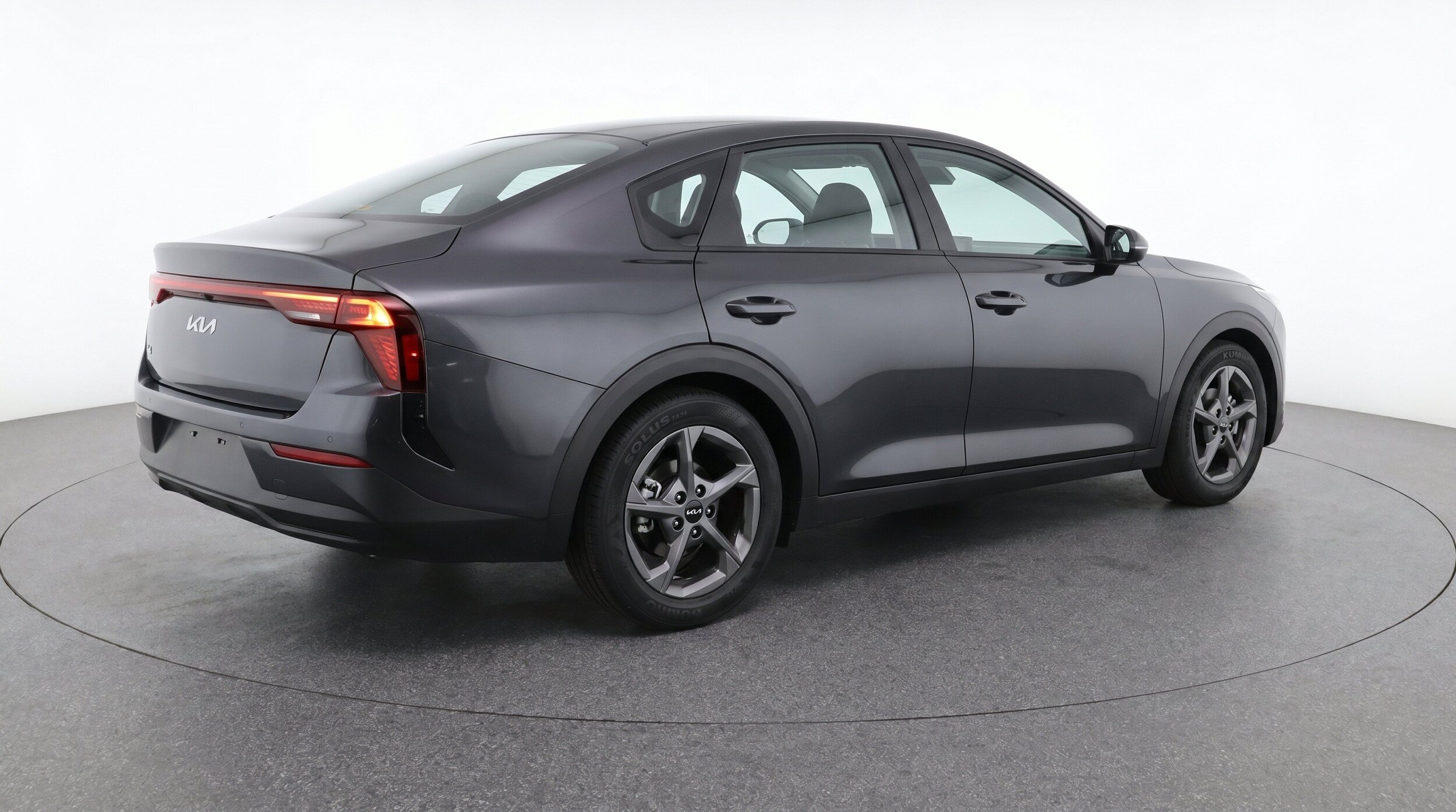 Thumbnail: 2026 Kia K4 - 9