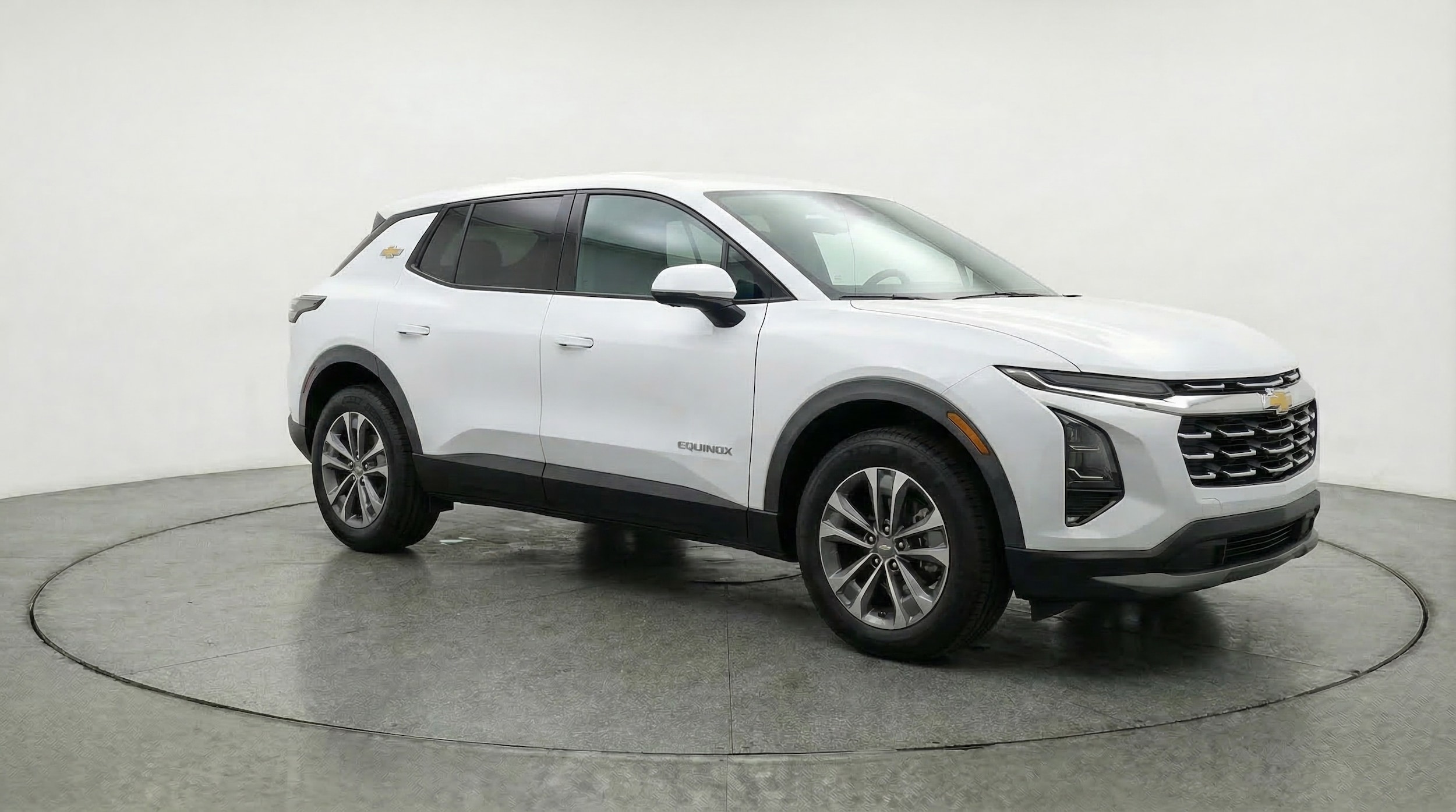 Thumbnail: 2025 Chevrolet Equinox - 1