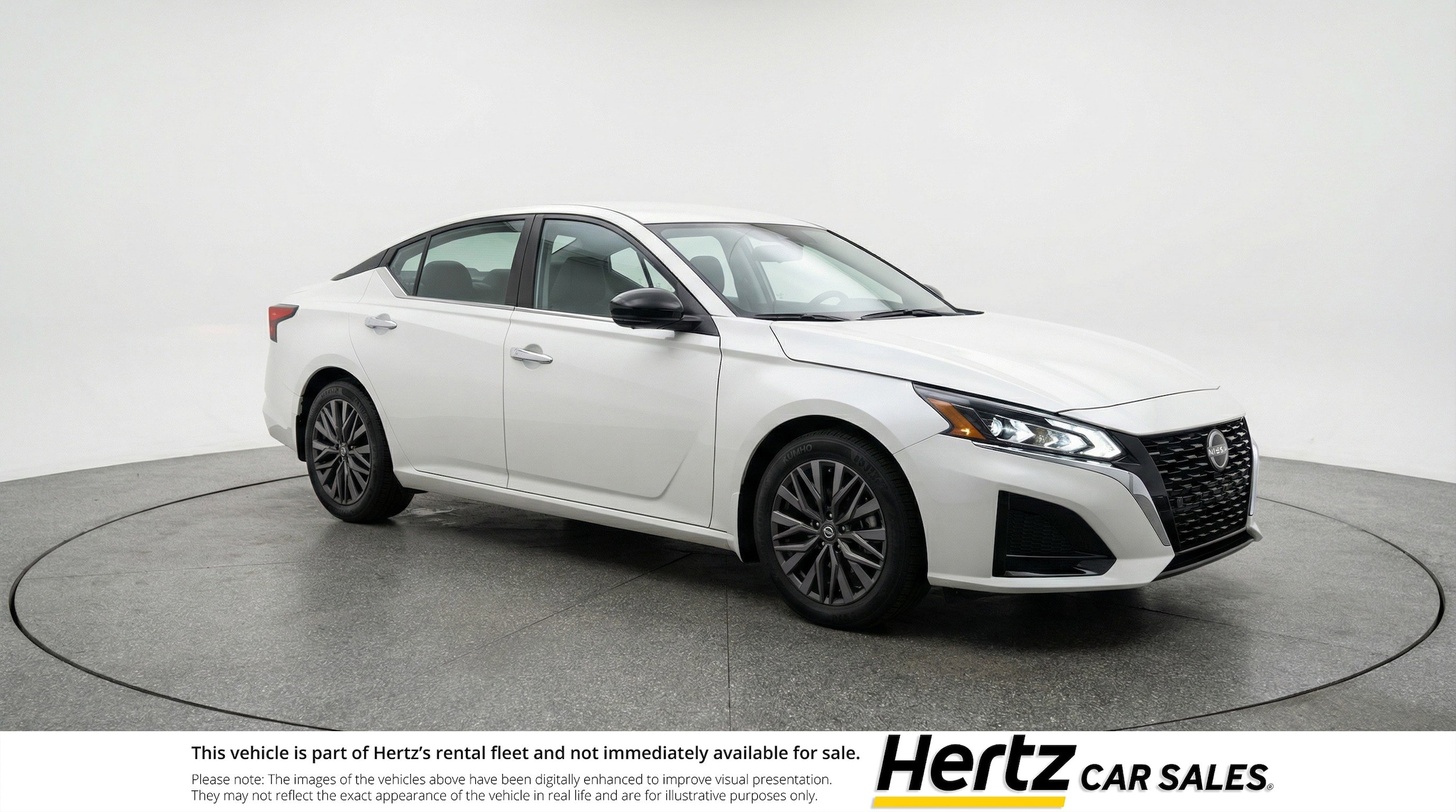 Thumbnail: 2025 Nissan Altima - 1