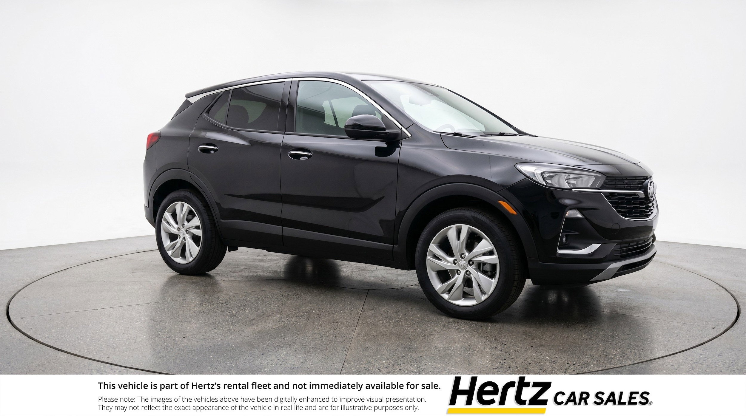 Thumbnail: 2025 Buick Encore GX - 1