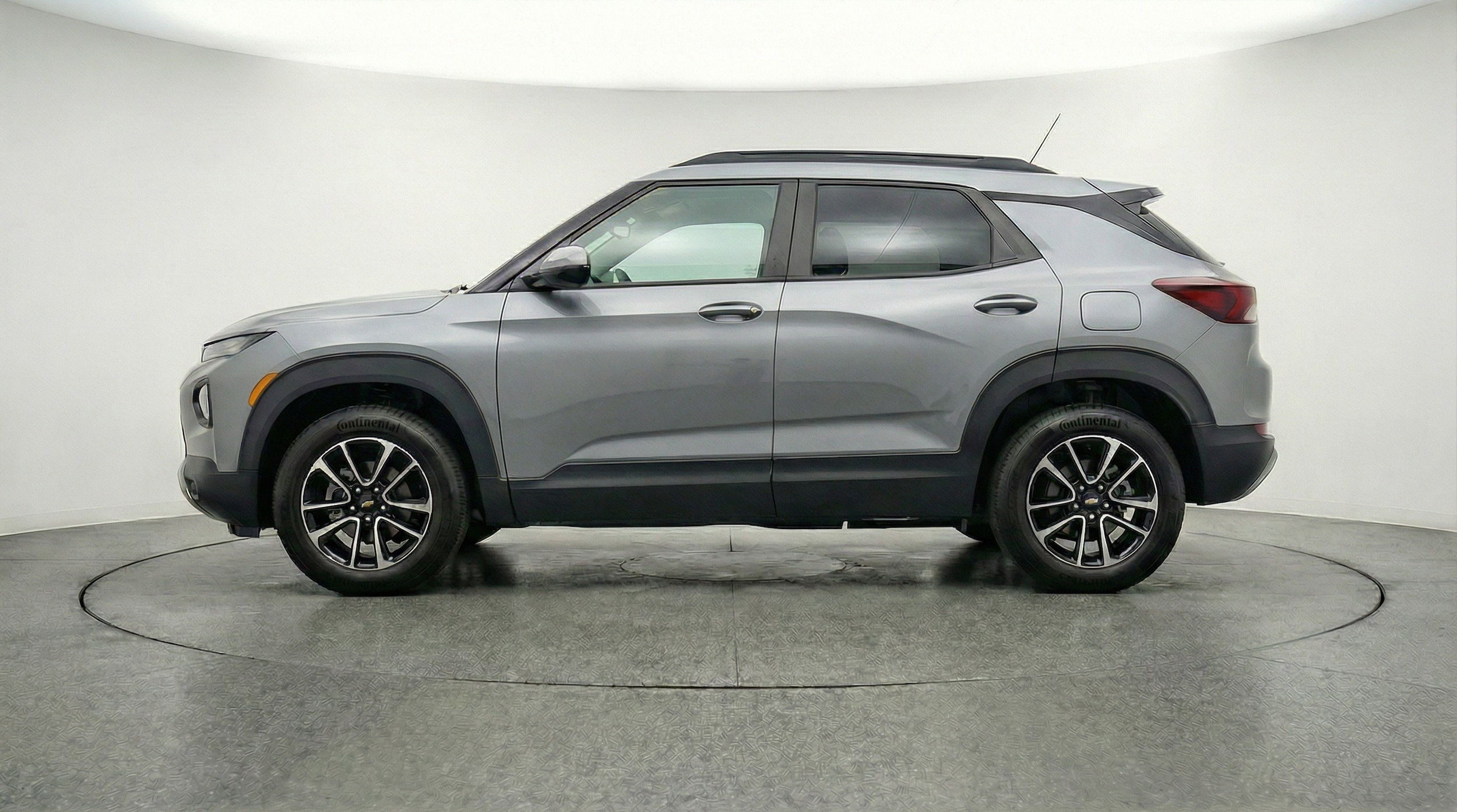 Thumbnail: 2025 Chevrolet TrailBlazer - 5