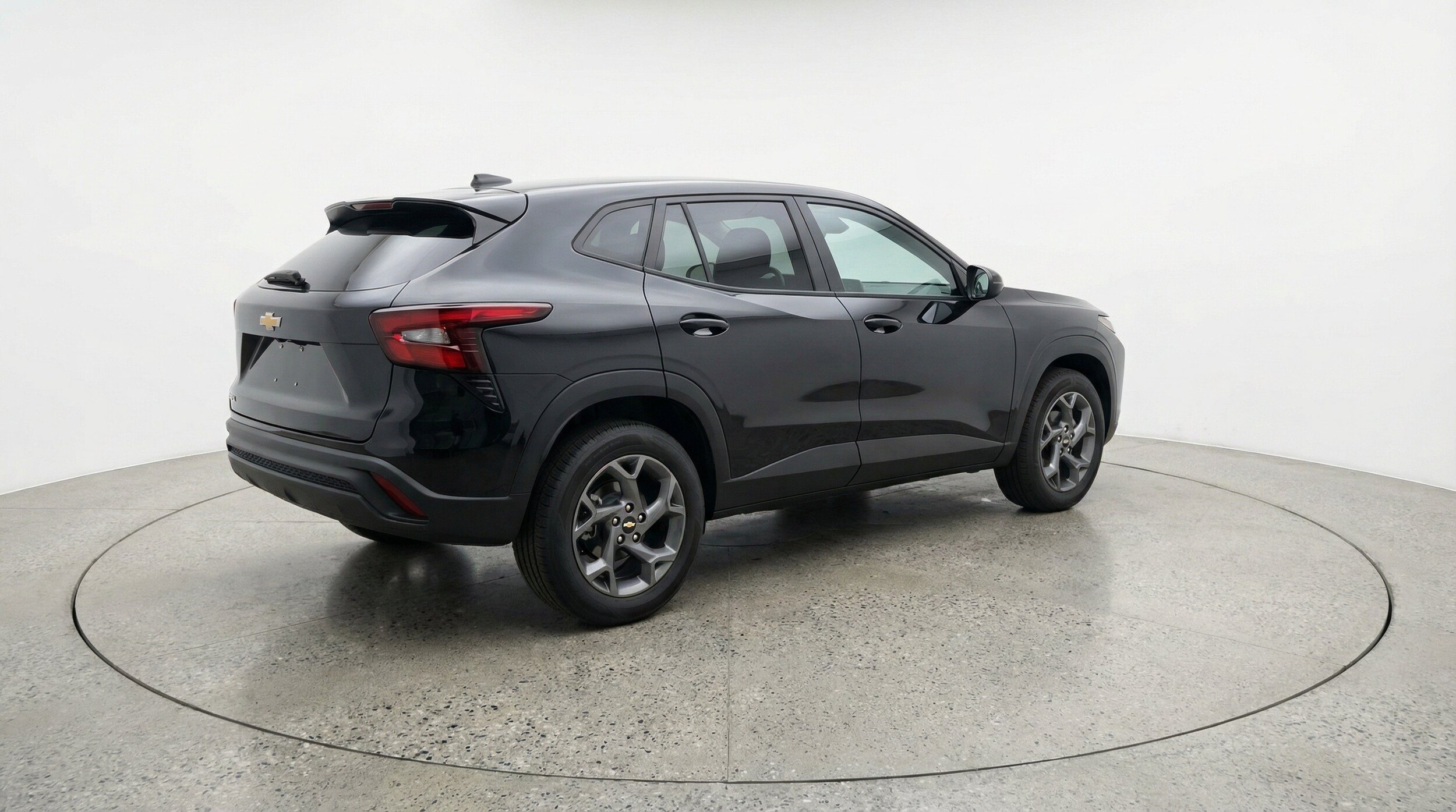 Thumbnail: 2025 Chevrolet Trax - 8