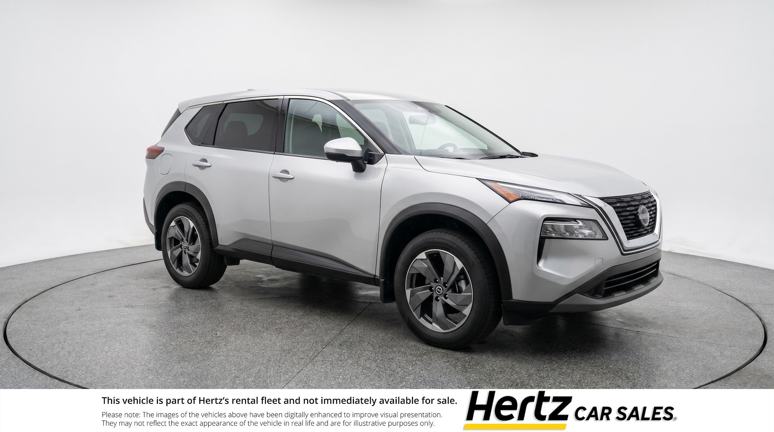 Thumbnail: 2025 Nissan Rogue - 1