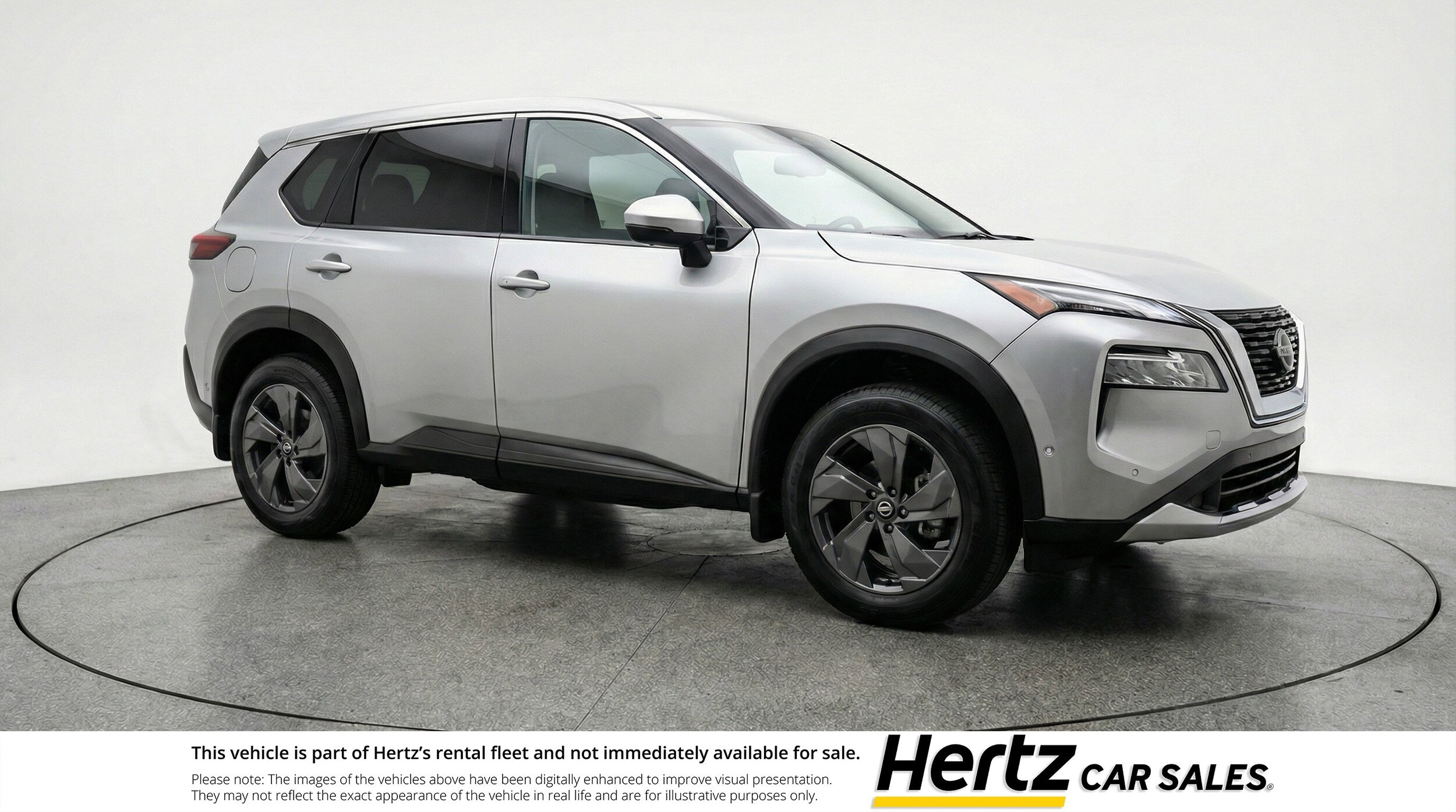 Thumbnail: 2025 Nissan Rogue - 1