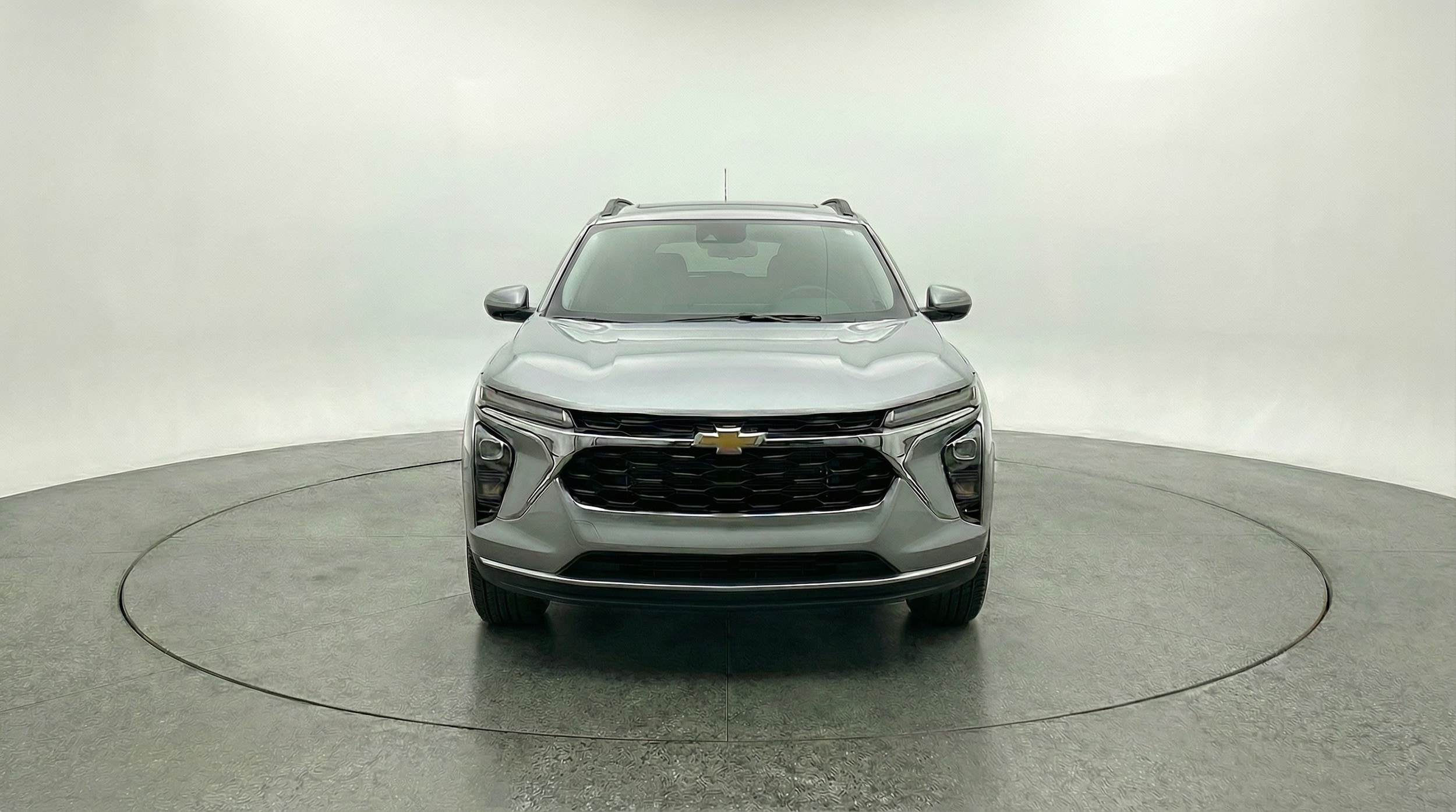 Thumbnail: 2025 Chevrolet Trax - 2