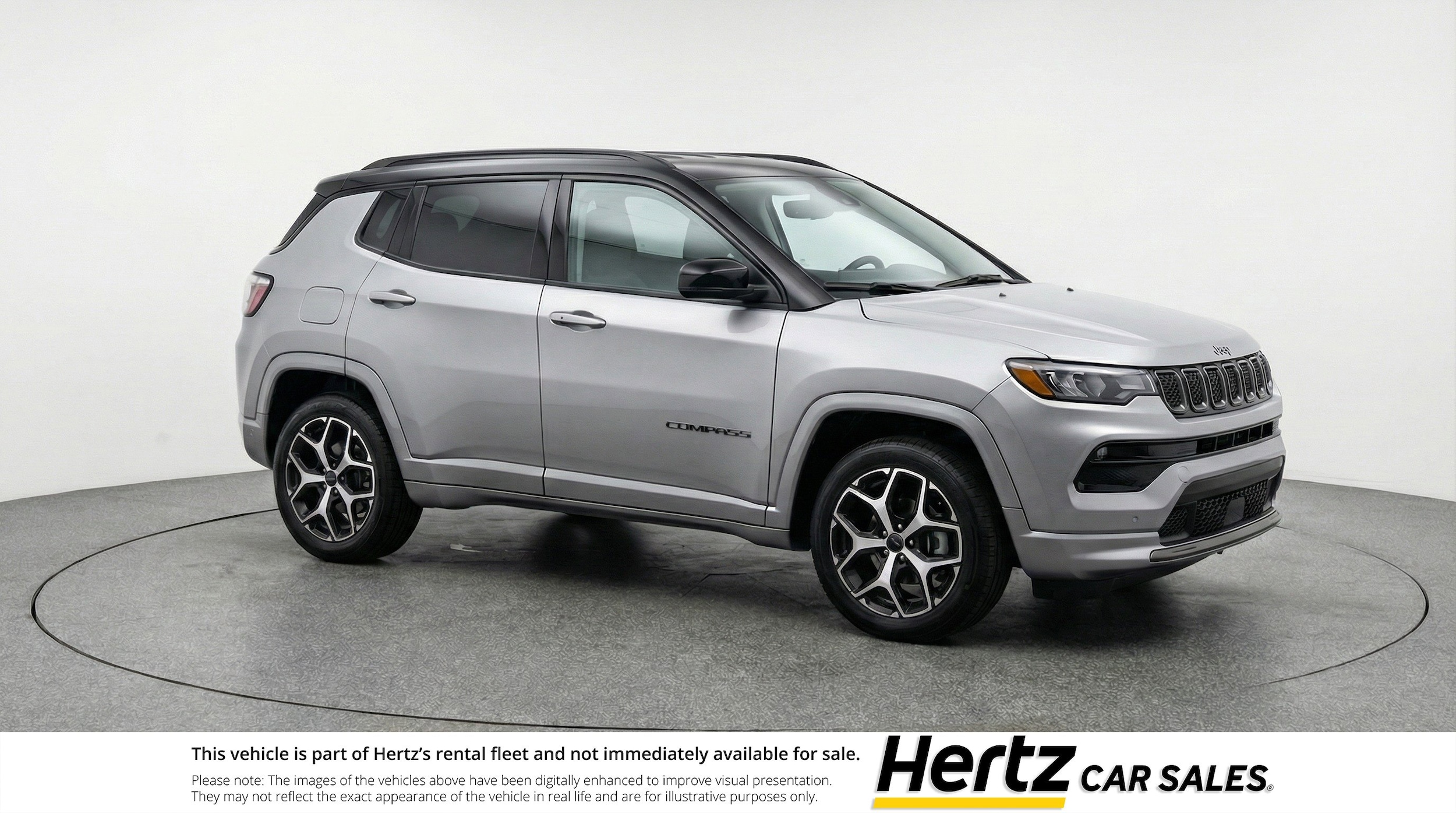 Thumbnail: 2025 Jeep Compass - 1