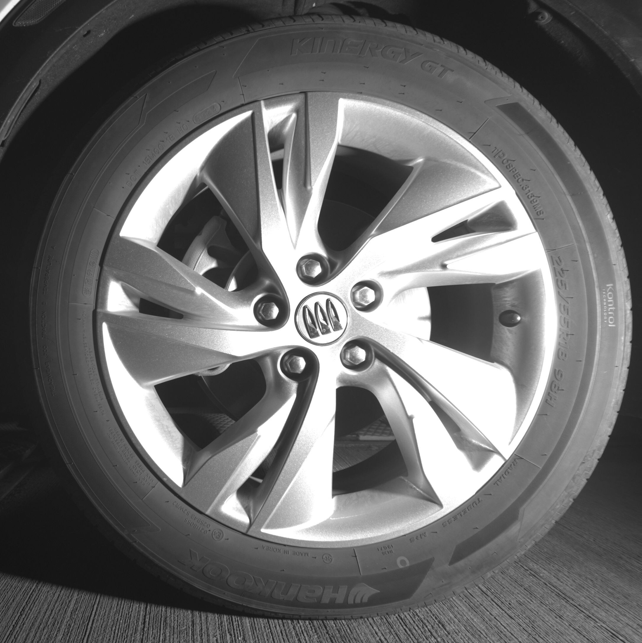 Thumbnail: 2025 Buick Encore GX - 9