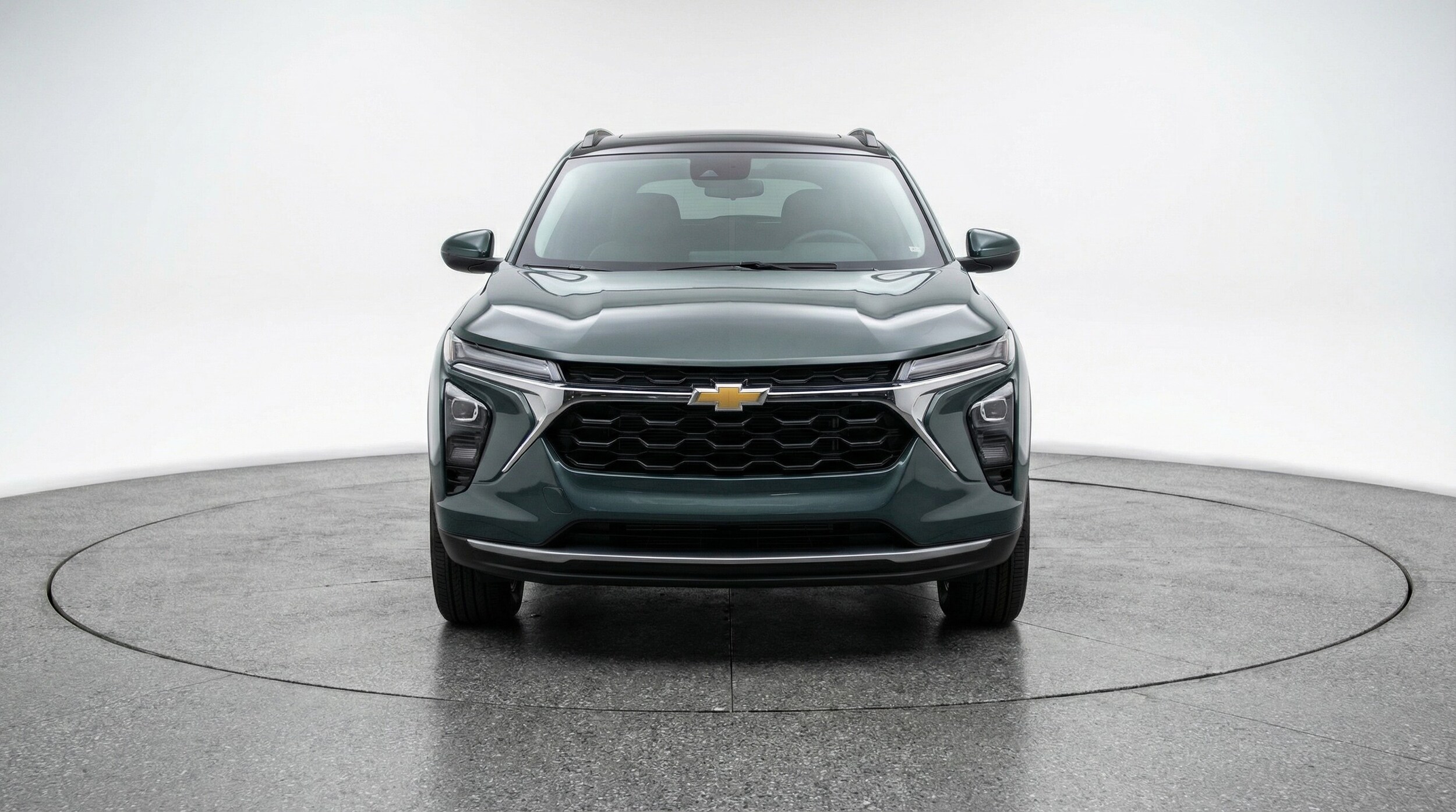 Thumbnail: 2025 Chevrolet Trax - 2