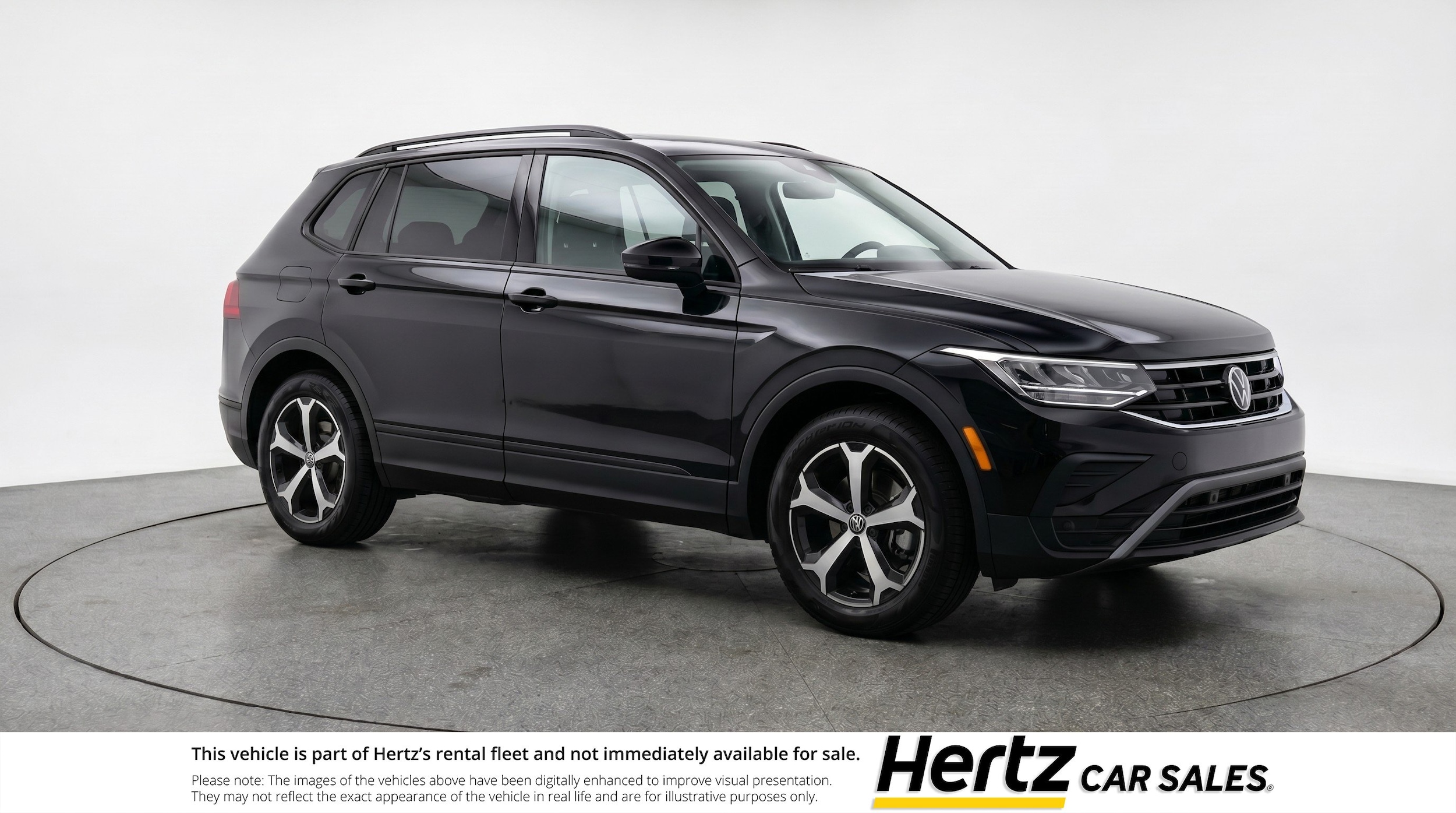 Thumbnail: 2026 Volkswagen Tiguan - 1