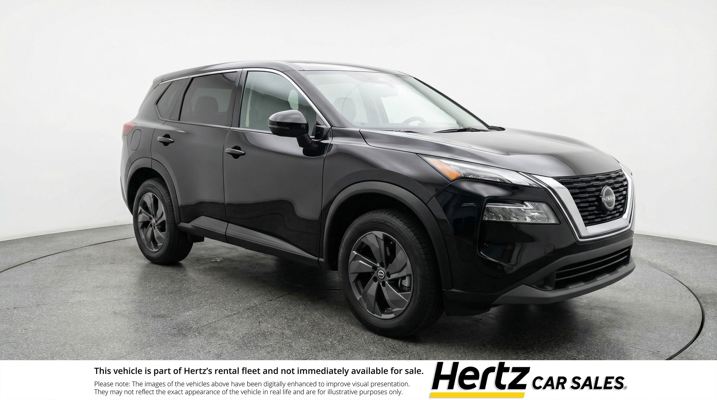 Thumbnail: 2025 Nissan Rogue - 1