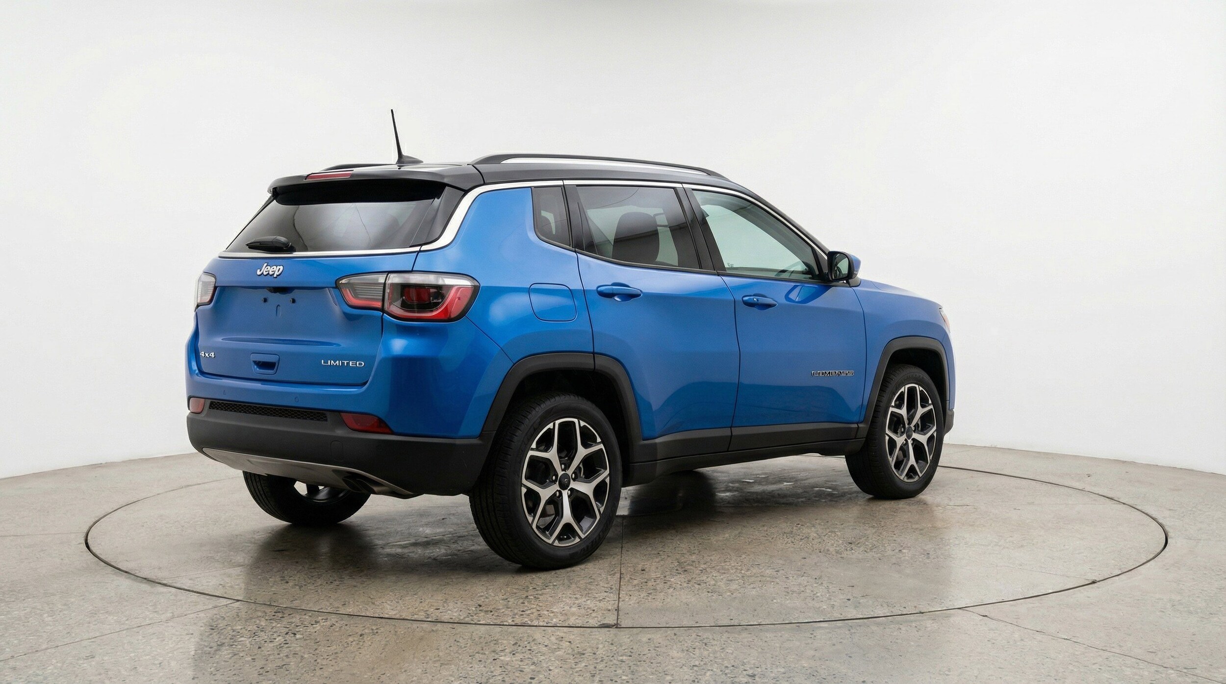 Thumbnail: 2025 Jeep Compass - 9