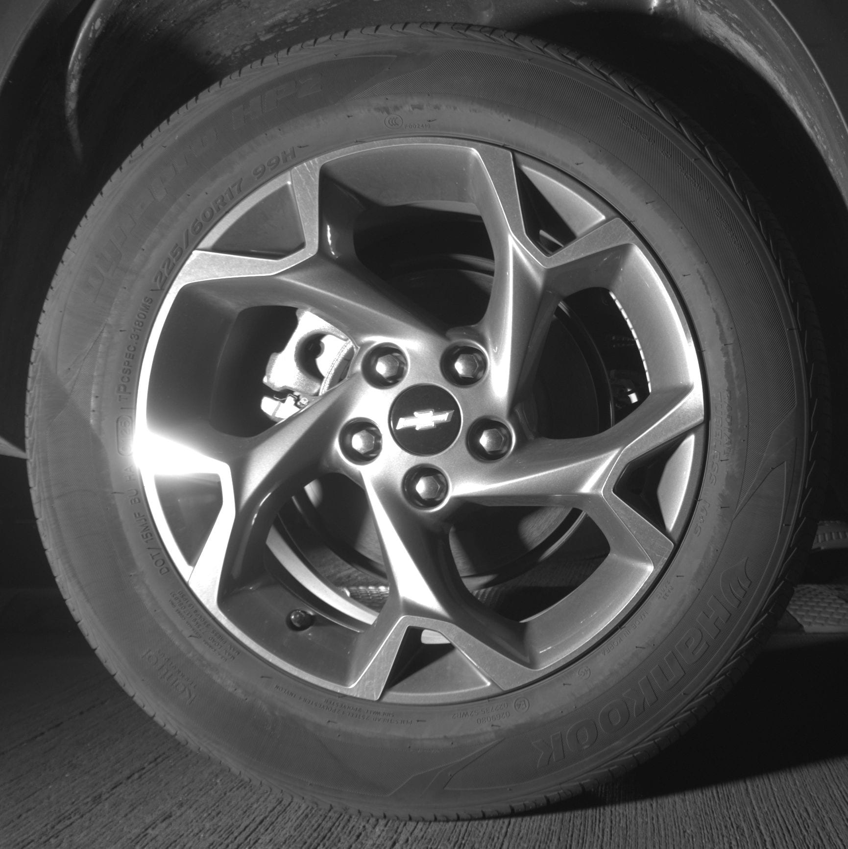 Thumbnail: 2025 Chevrolet Trax - 12