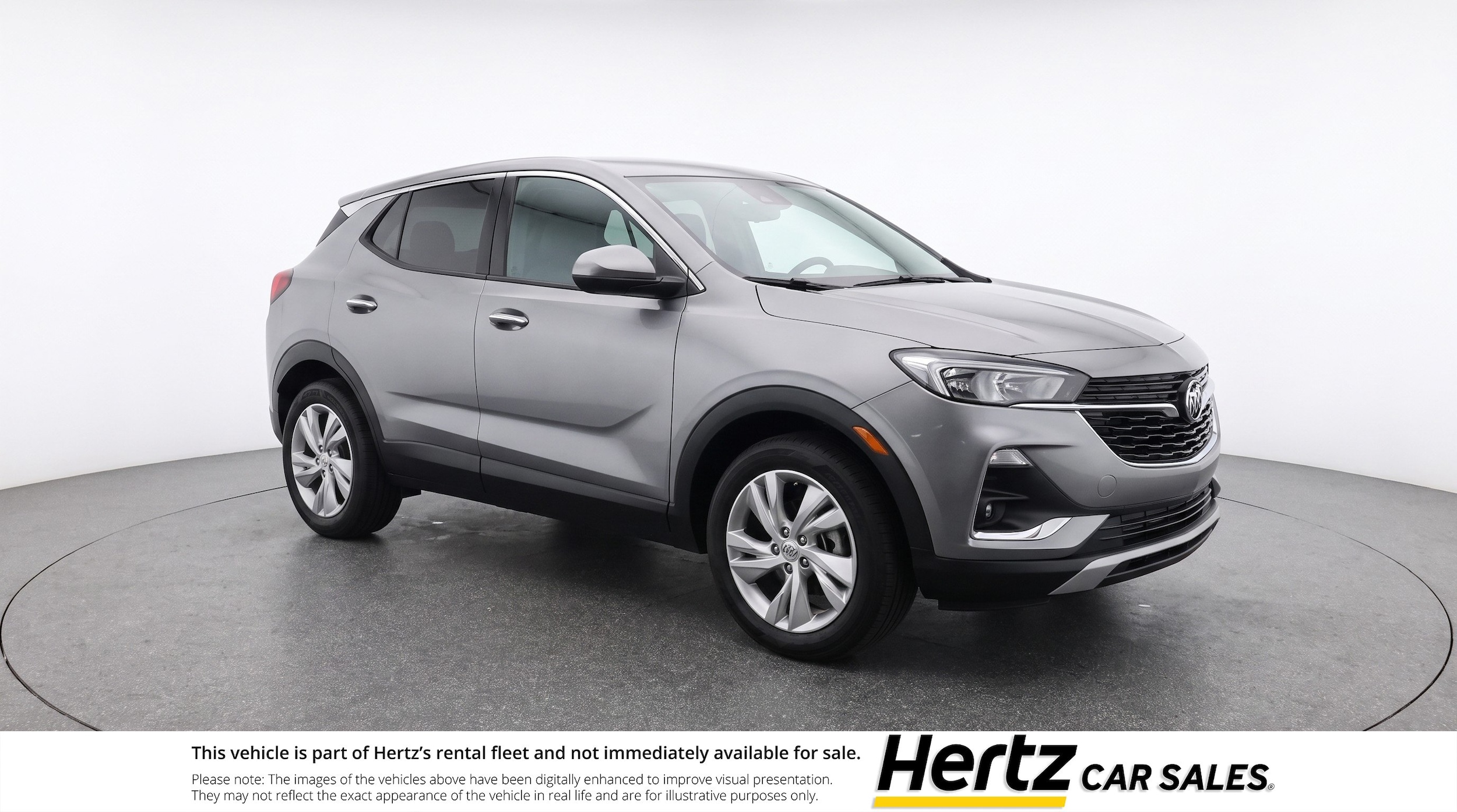 Thumbnail: 2025 Buick Encore GX - 1